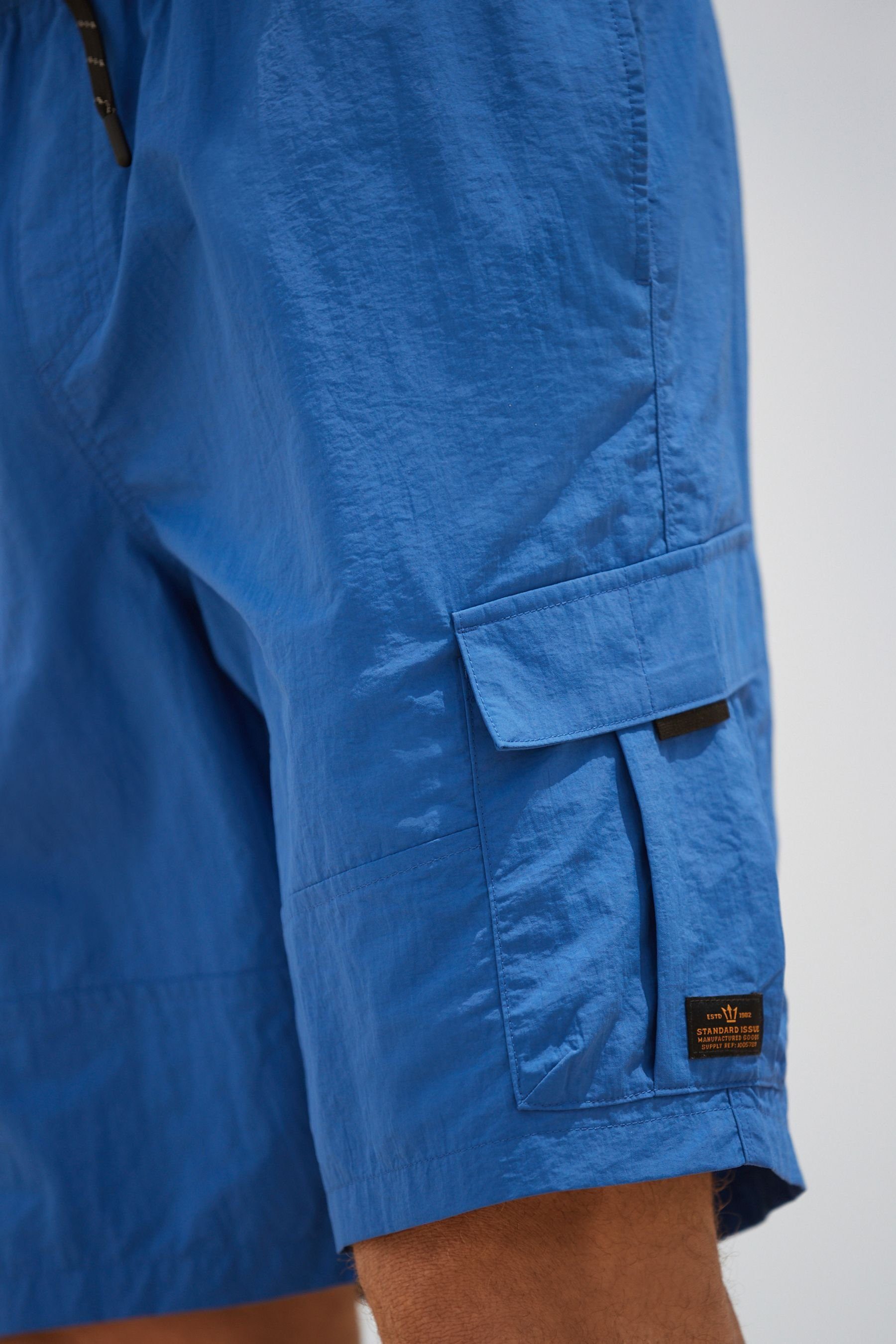 Next Badeshorts Fashion Badeshorts im Utility-Look (1-St)