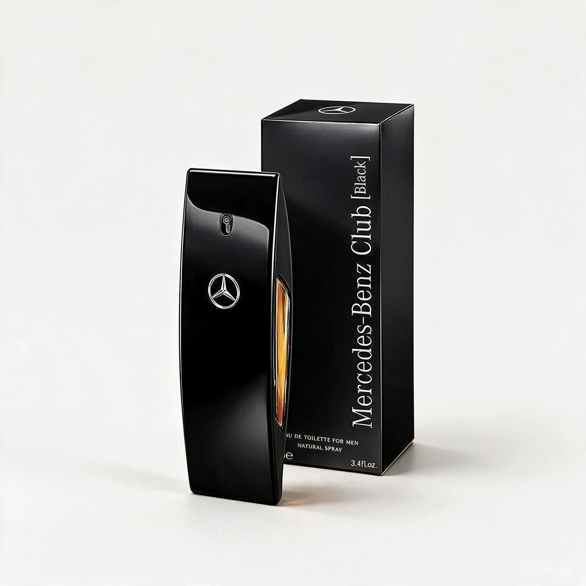 Mercedes Benz Eau de Toilette Mercedes Benz Eau de Toilette Club Black, 100 ml