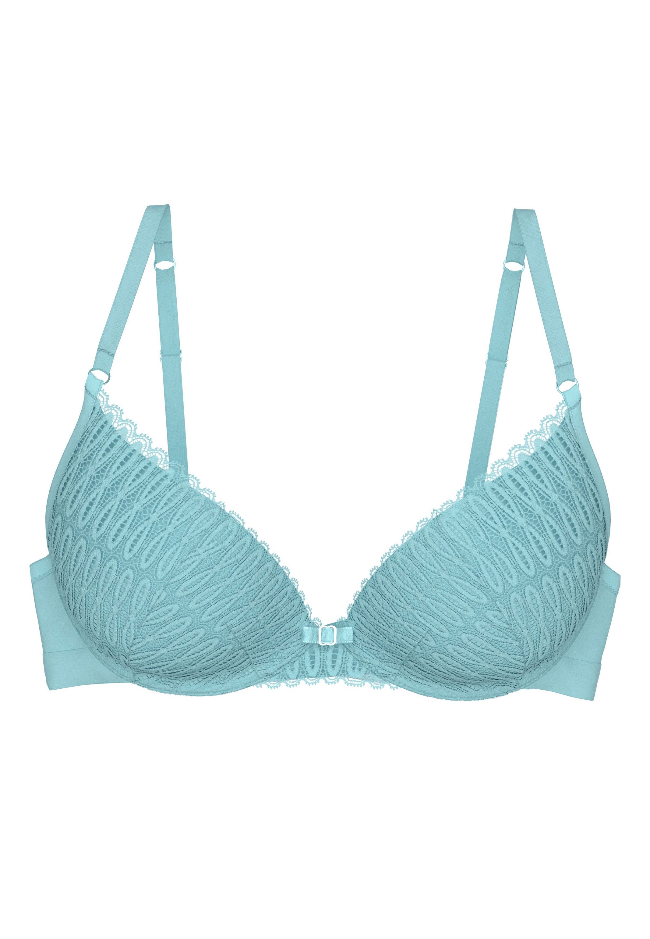 Triumph Push-up-BH Aura Spotlight T WHU (1-tlg) Push-Up BH - Stützend - Komfortabler Push-Up BH