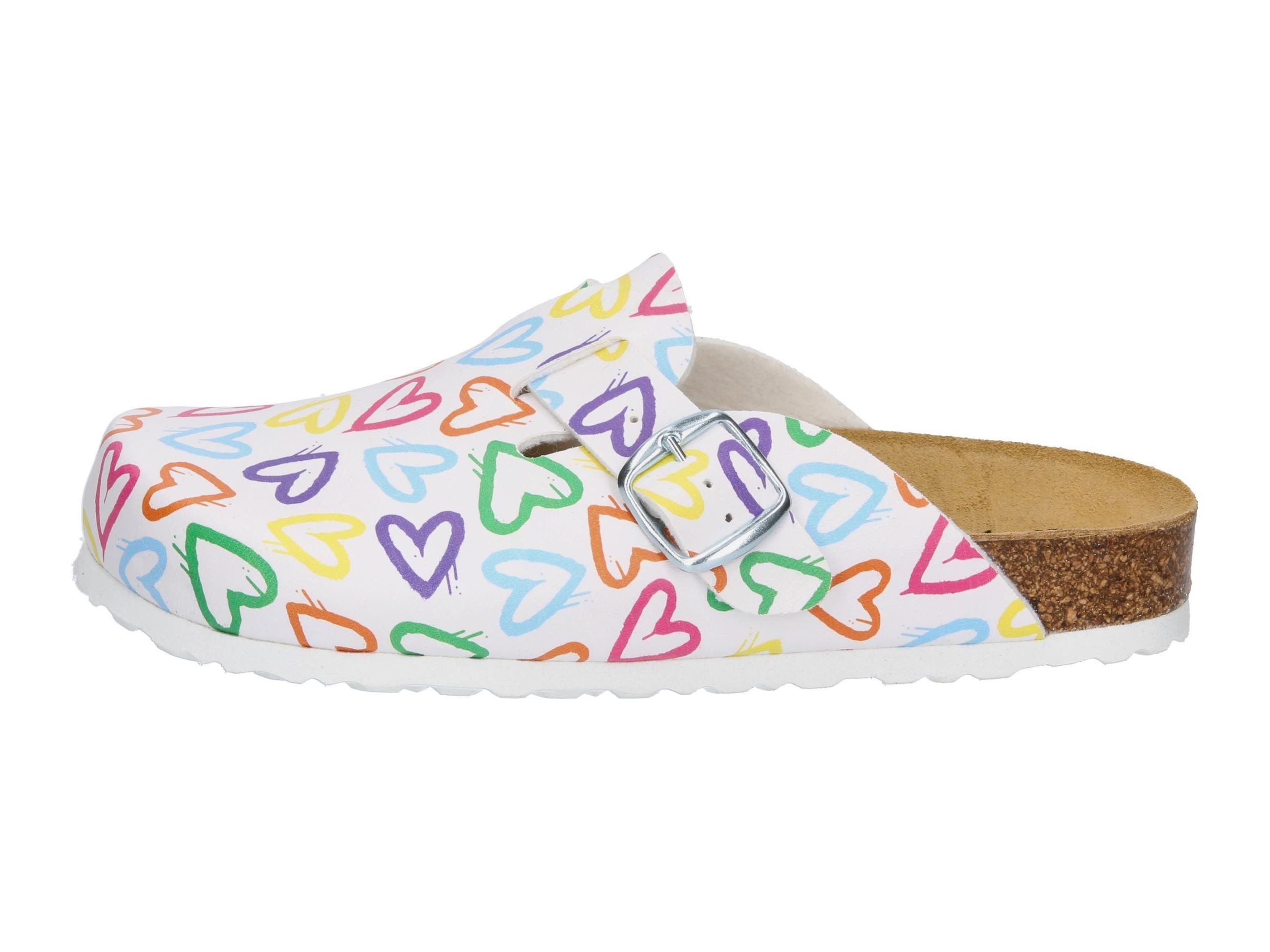 Lico Clog Bioline Clog Print Clog günstig online kaufen