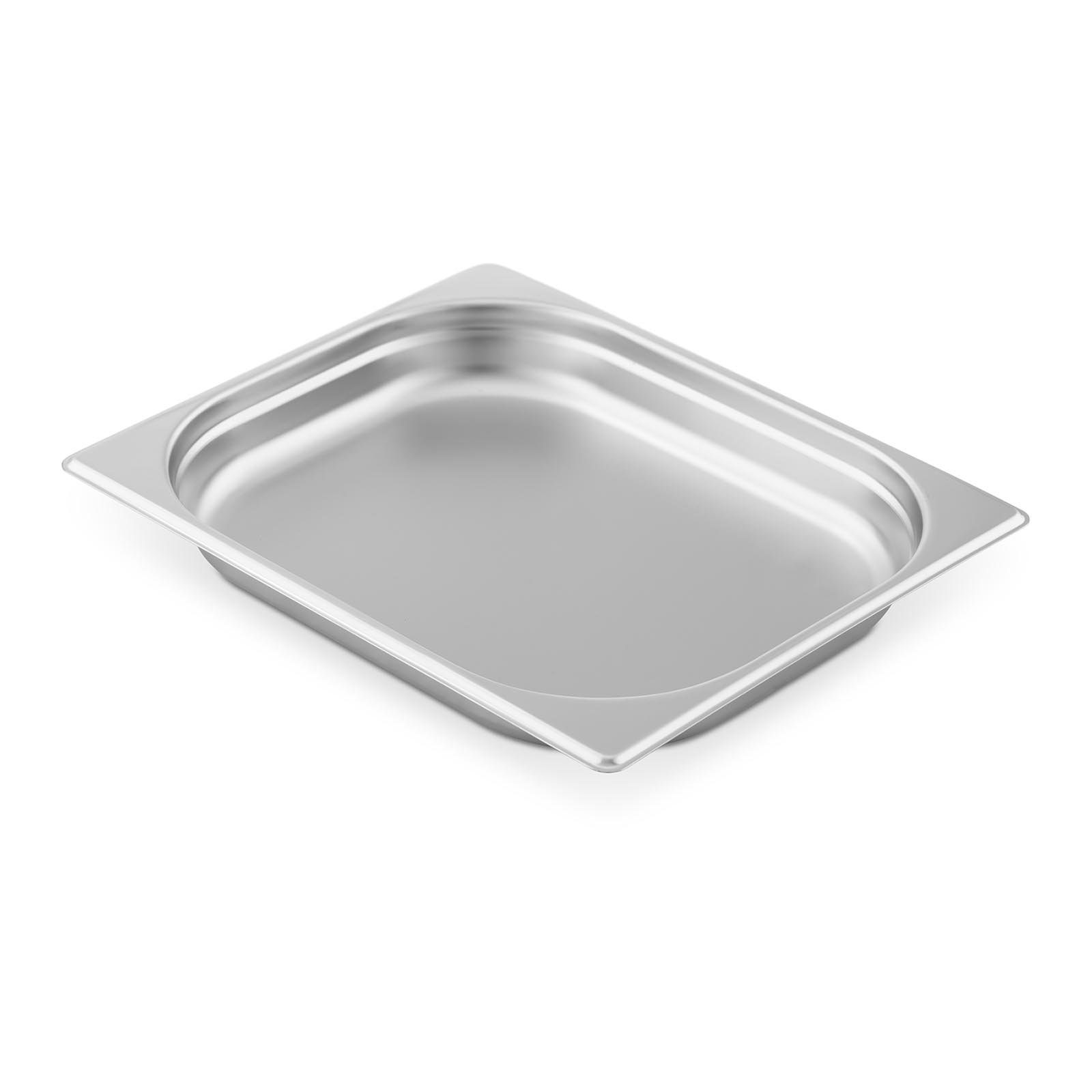 Marie GN Catering Gastronorm spülmaschinenfest 1/2 Behälter Royal 40mm Bain Thermobehälter tief