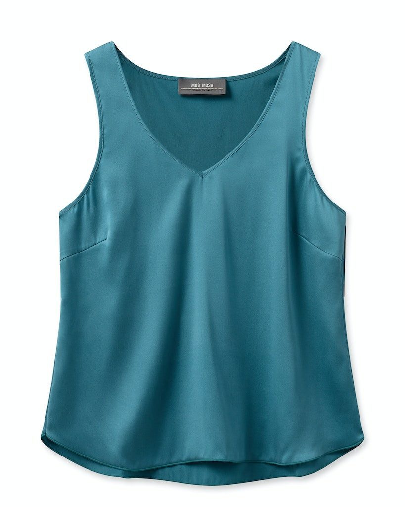Mos Mosh Tanktop Tanktop für Damen (1-tlg)