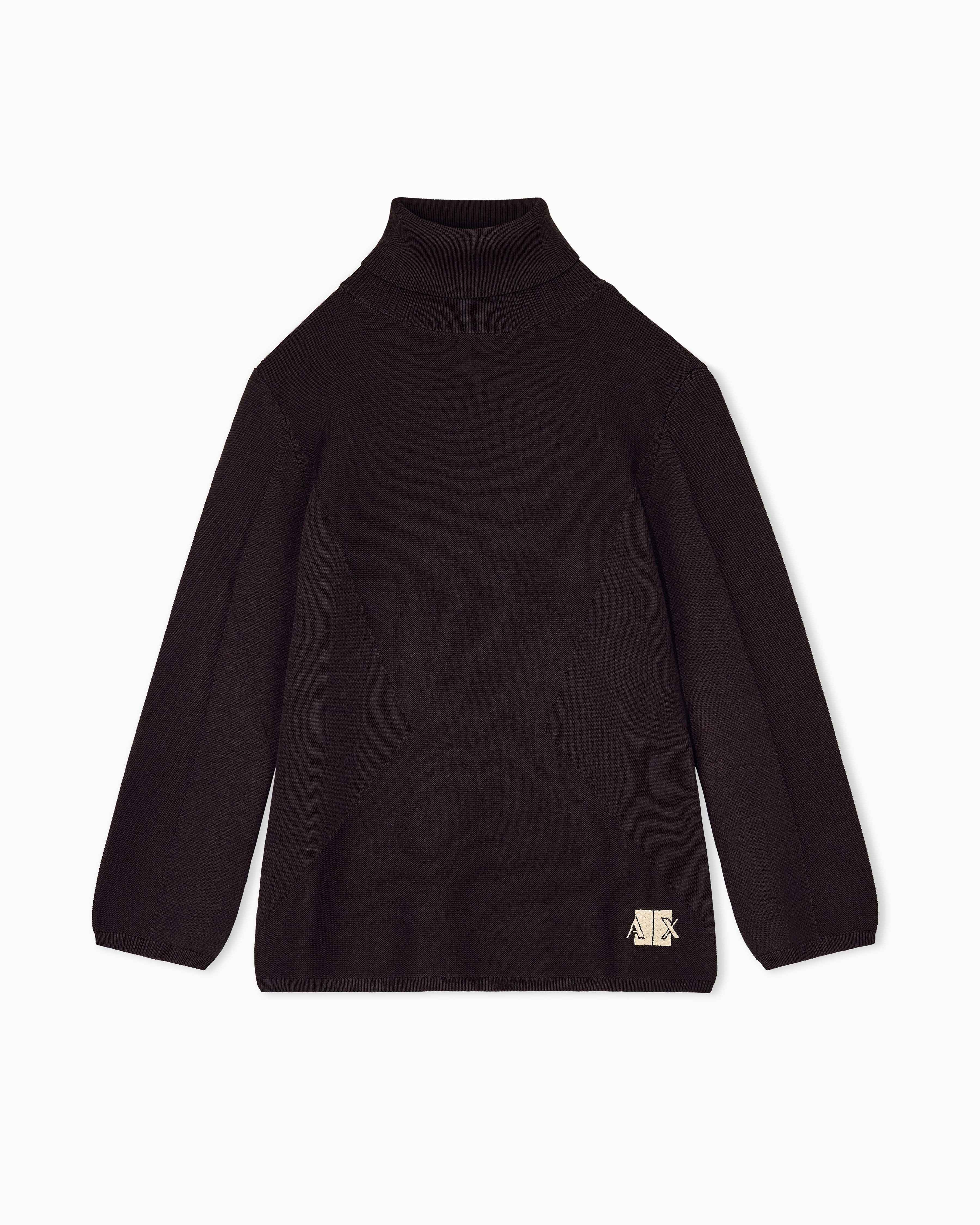 ARMANI EXCHANGE Rollkragenpullover
