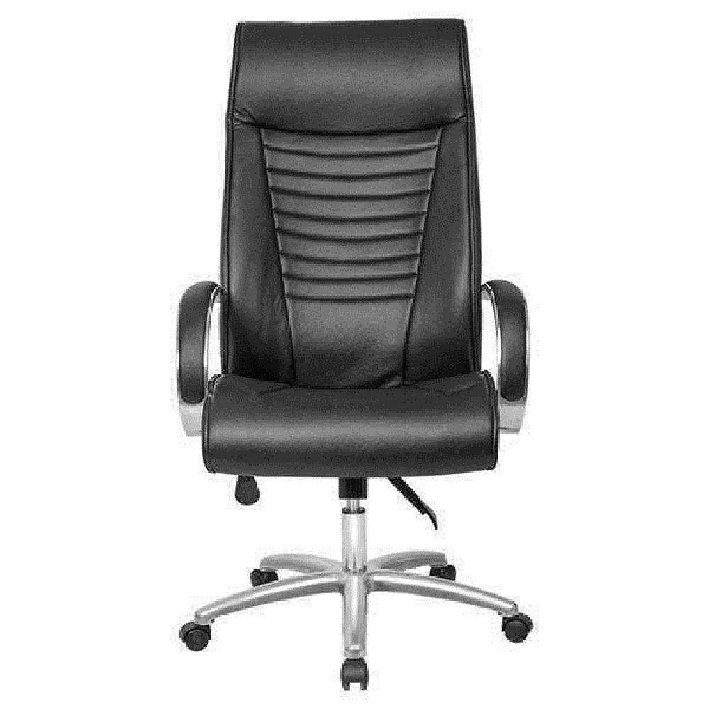 JVmoebel Bürostuhl Stylish Gaming Chair Schwarz Bürostuhl Schreibtisch Drehstuhl (1 St), Made in Europa