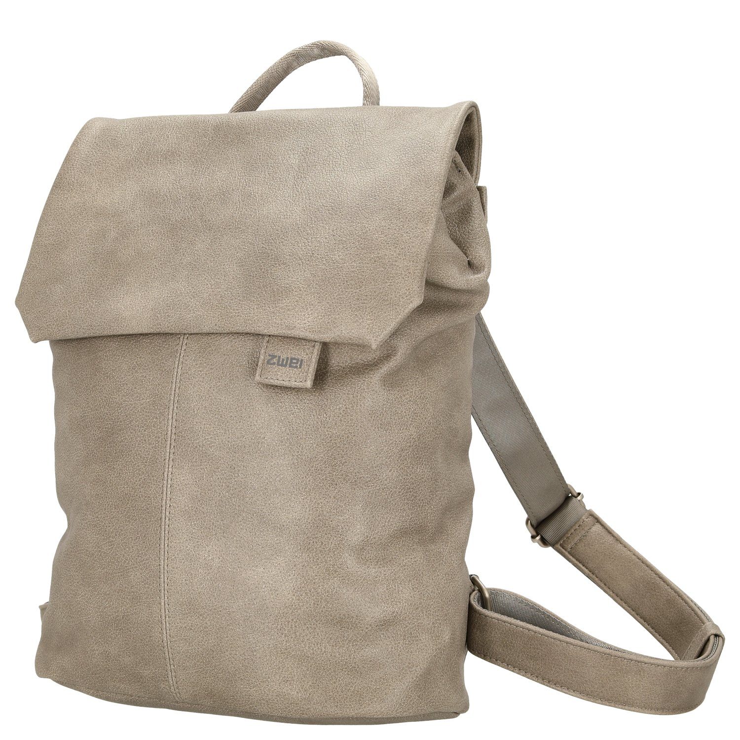 cappuccino Rucksack Zwei Mademoiselle - cm Freizeitrucksack 37 MR13