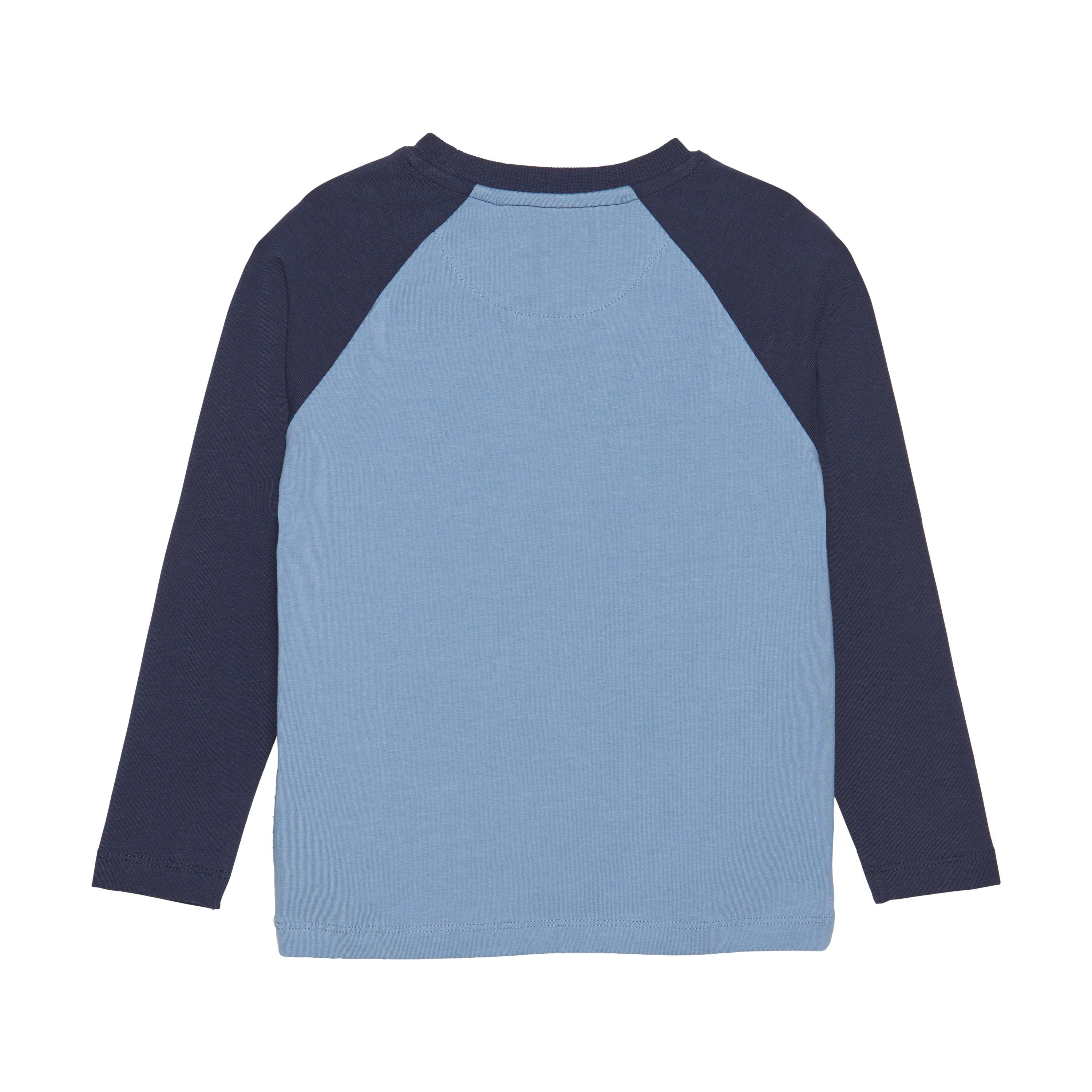 Blue - ENT-Shirt LS Langarmshirt FANT (7548) 230340 Windward EN