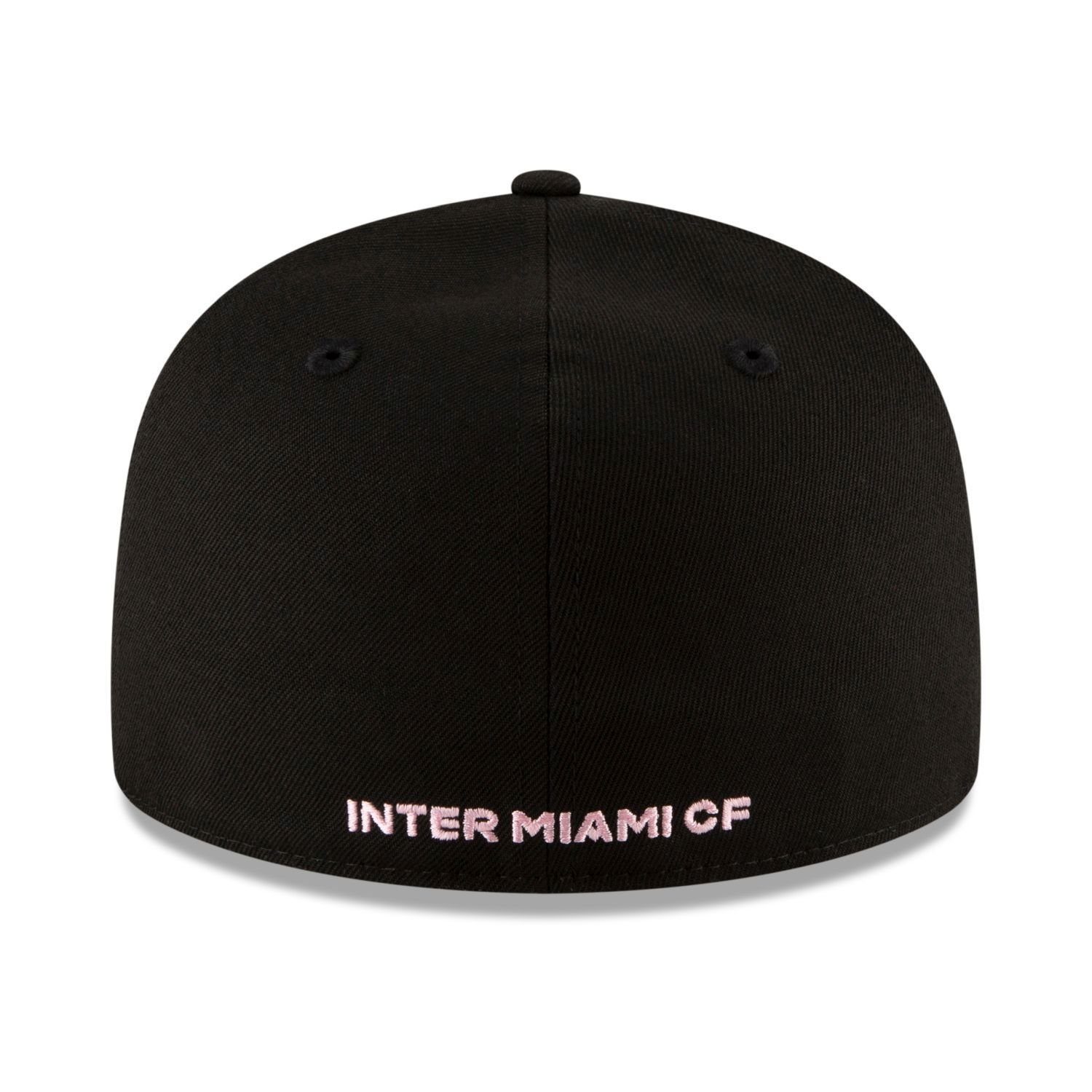 Inter Cap Era MLS Fitted 59Fifty Miami New