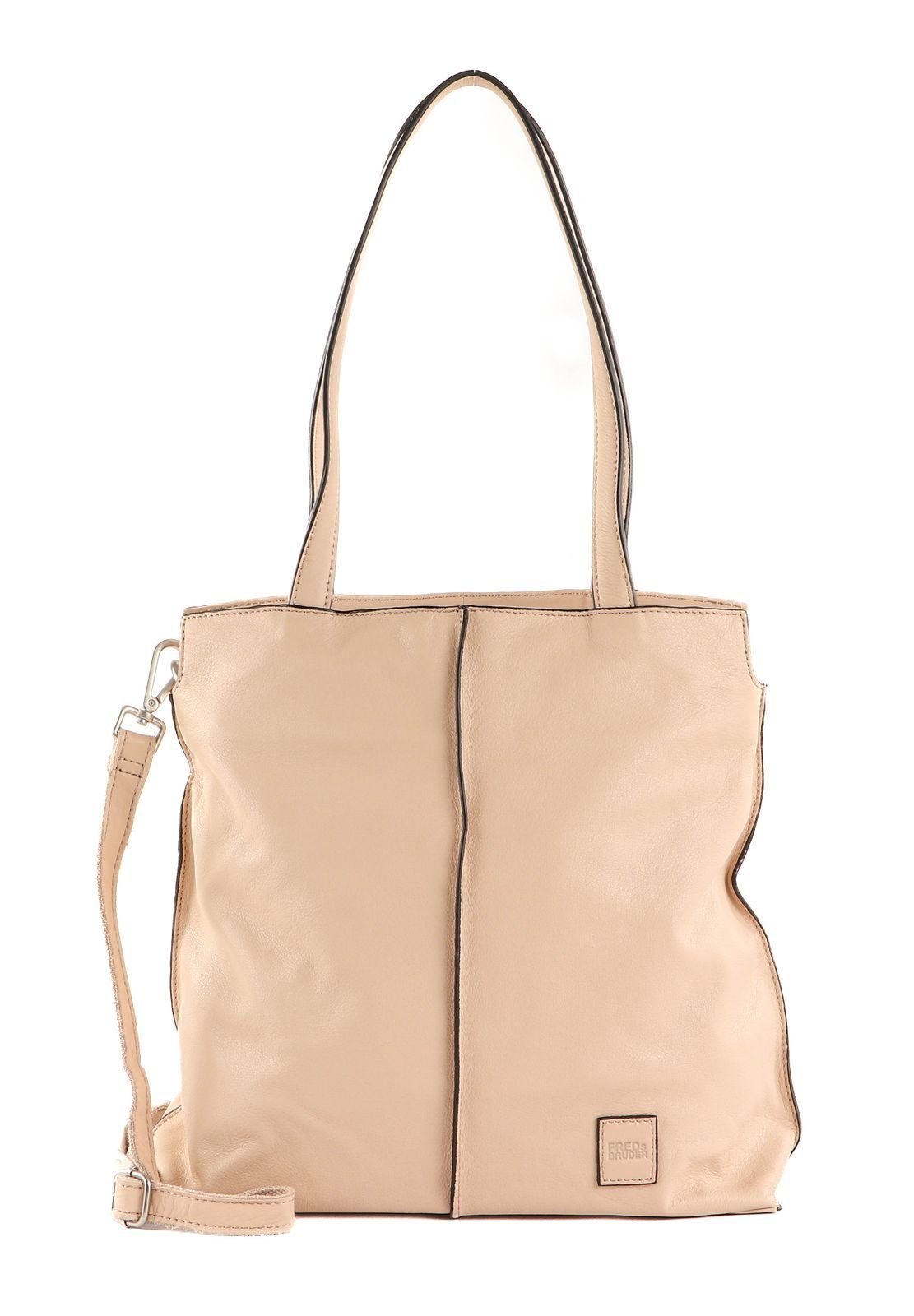 FREDsBRUDER Schultertasche FB Cotton Beige