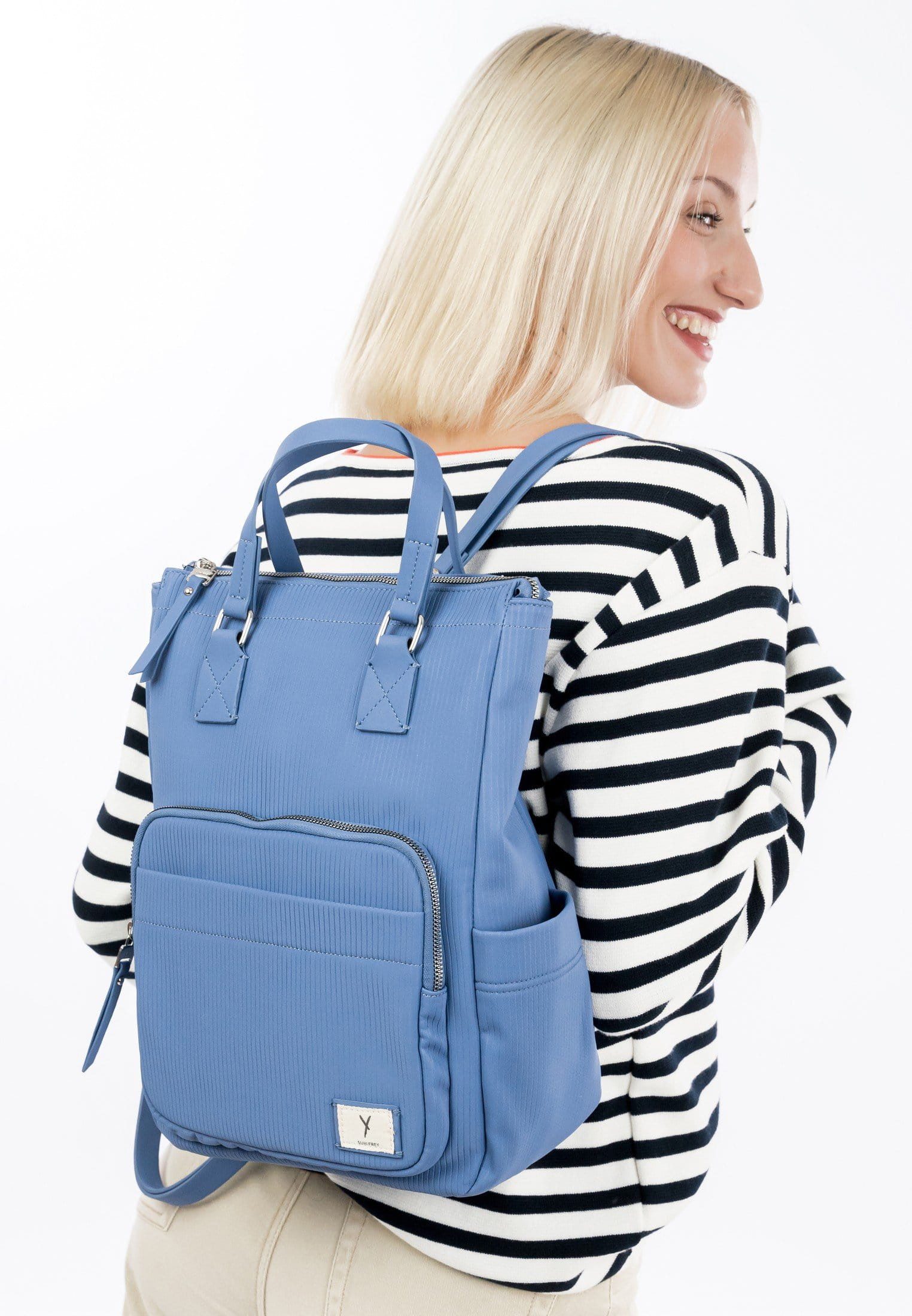 SURI FREY Cityrucksack SFY Ricky (1-tlg), Für Damen