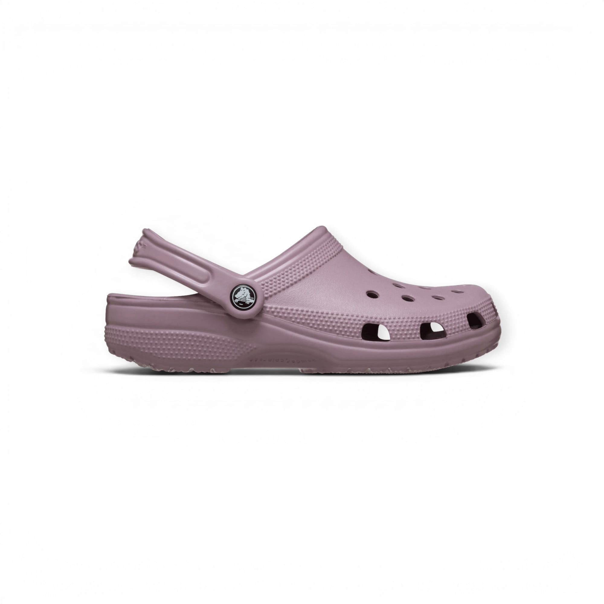 Crocs Sandale Classic Clog dusty lilac Damen Badeschuh