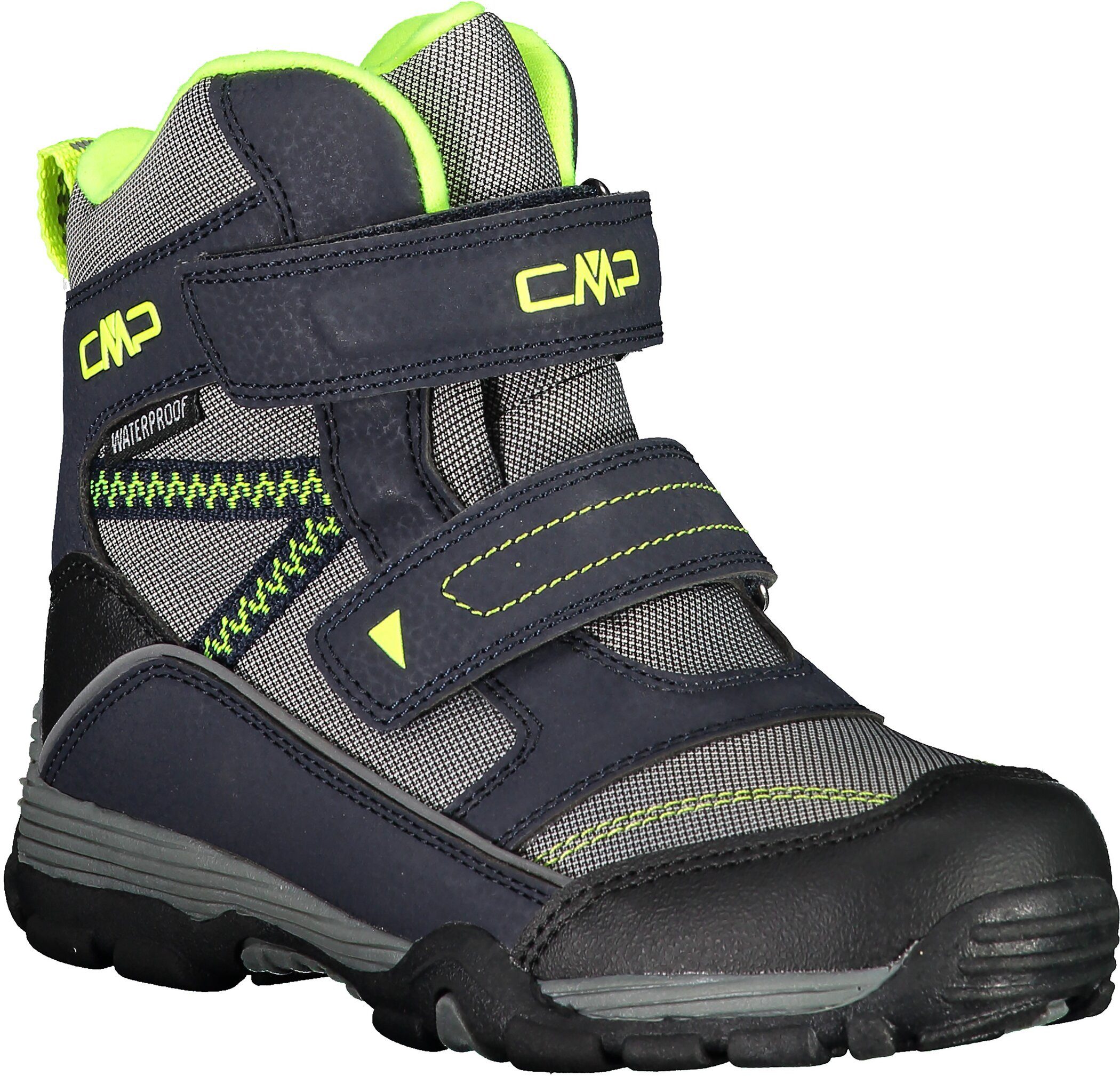 CMP KIDS PYRY SNOW BOOT WP Winterboots Winterschuhe, Winterstiefel, Снегоходы, wasserdicht