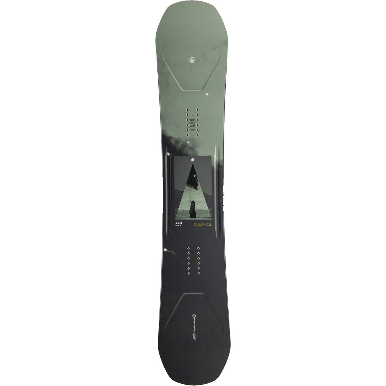 Capita Snowboard SUPER D.O.A.