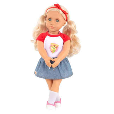 Our Generation Anziehpuppe Puppe Jolene 46cm