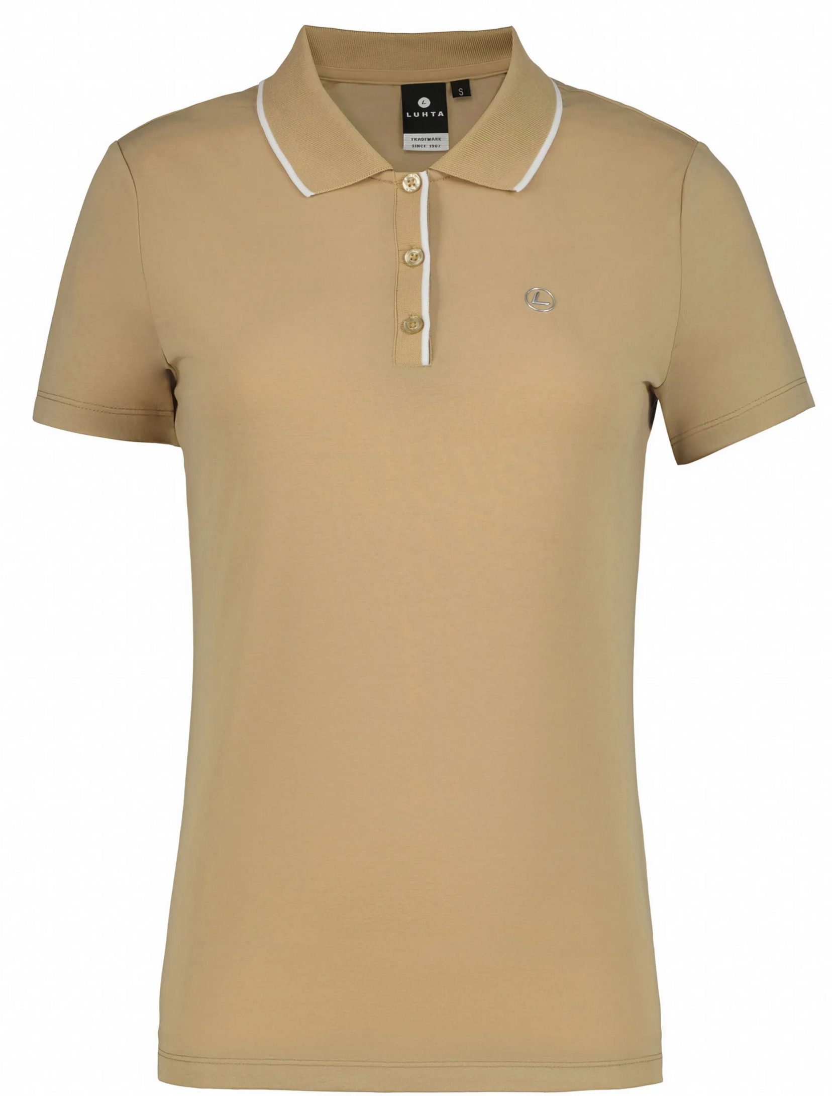 Luhta Poloshirt LUHTA HALKOKARI günstig online kaufen
