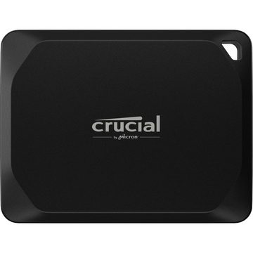 Crucial X10 Pro Portable SSD 1 TB SSD-Festplatte (1 TB) 2,5", extern"