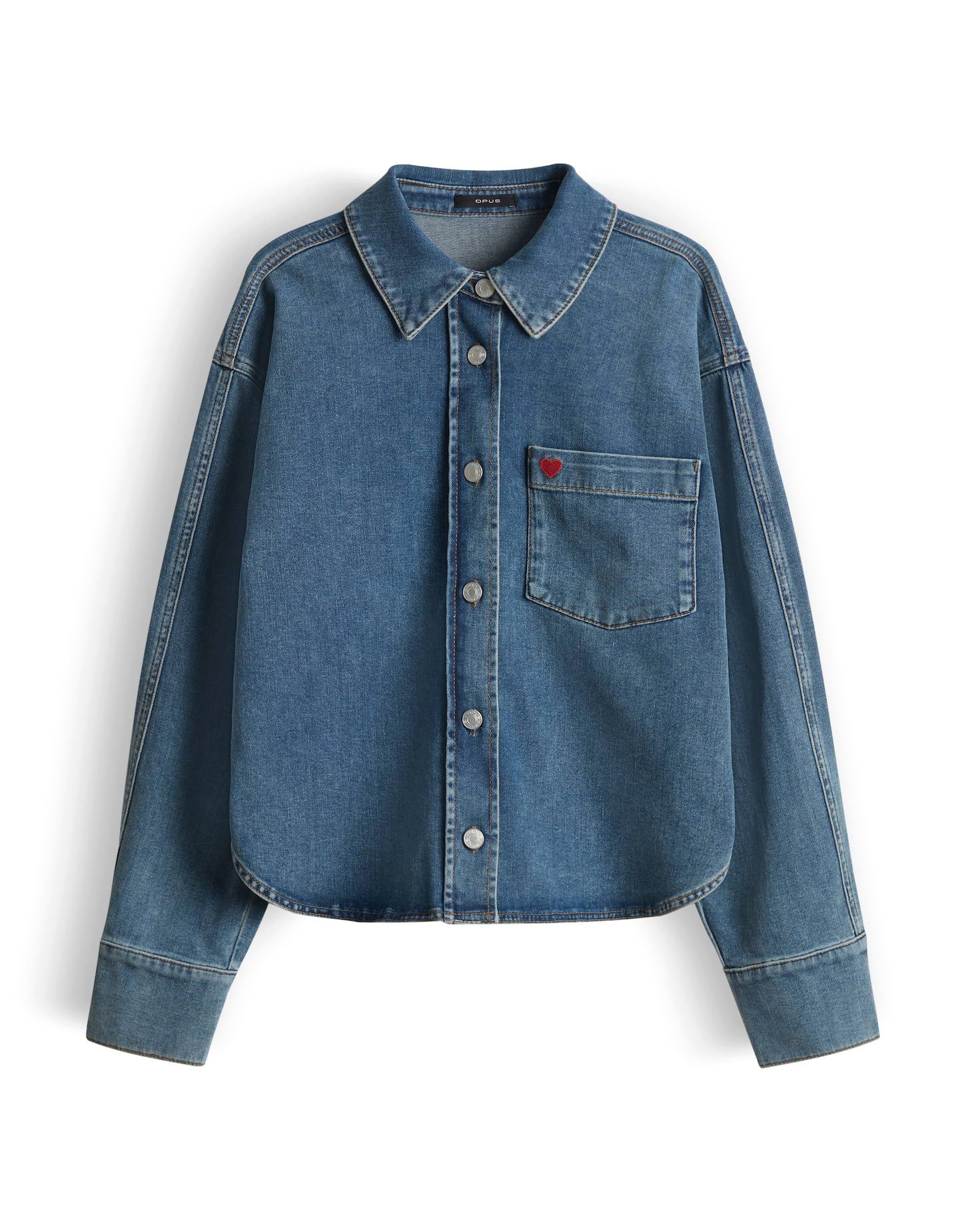 OPUS Blusenponcho OPUS / Da. Bluse / Falentine günstig online kaufen