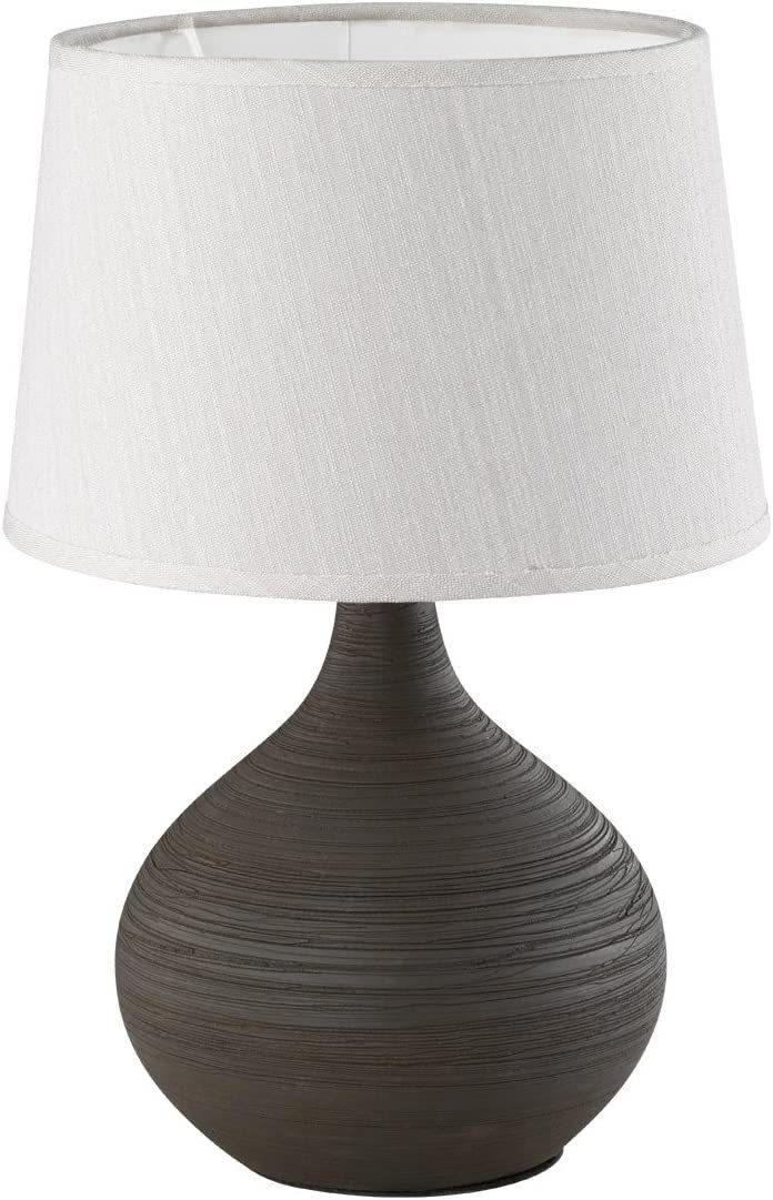 lightling Tischleuchte Beate, ohne Leuchtmittel, Tischlampe günstig online kaufen