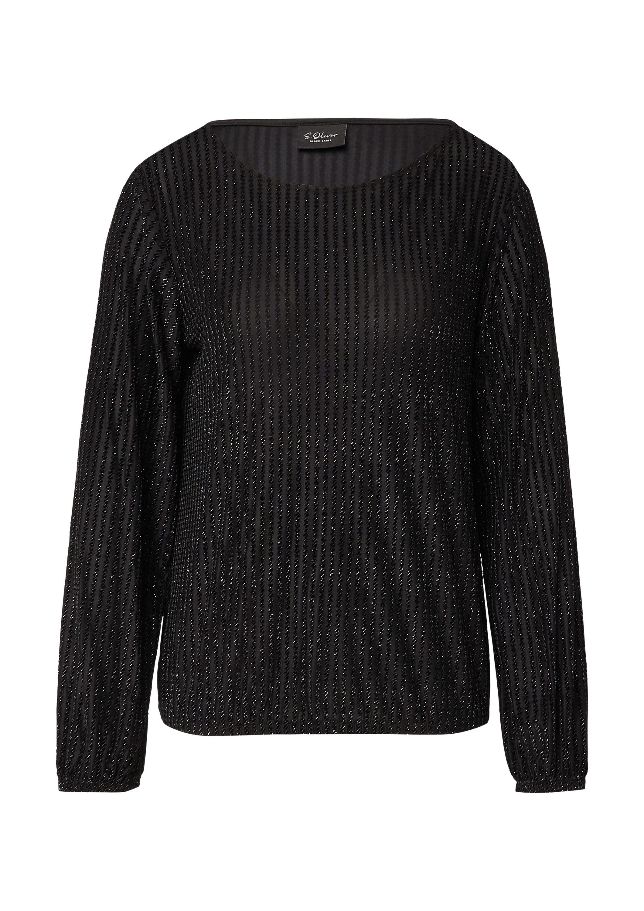 Langarmshirt T-Shirt