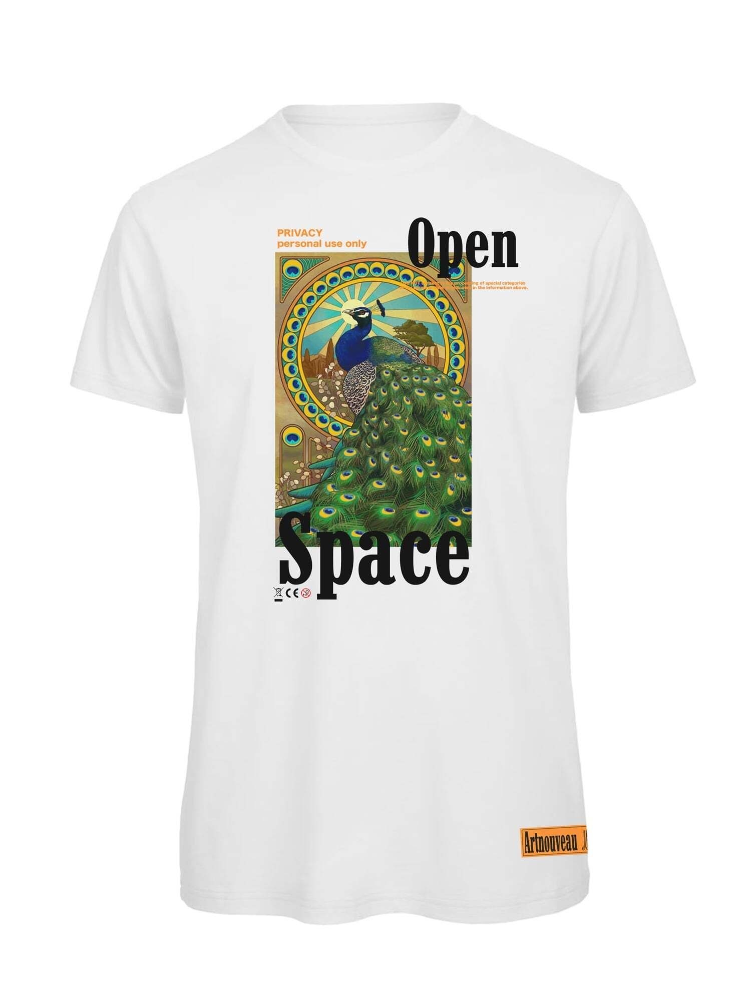 Print-Shirt Openspace