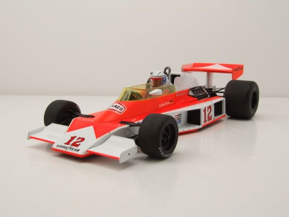 MCG Modellauto McLaren M23 #12 Formel 1 GP Deutschland 1976 J.Mass Modellauto 1:18, Maßstab 1:18