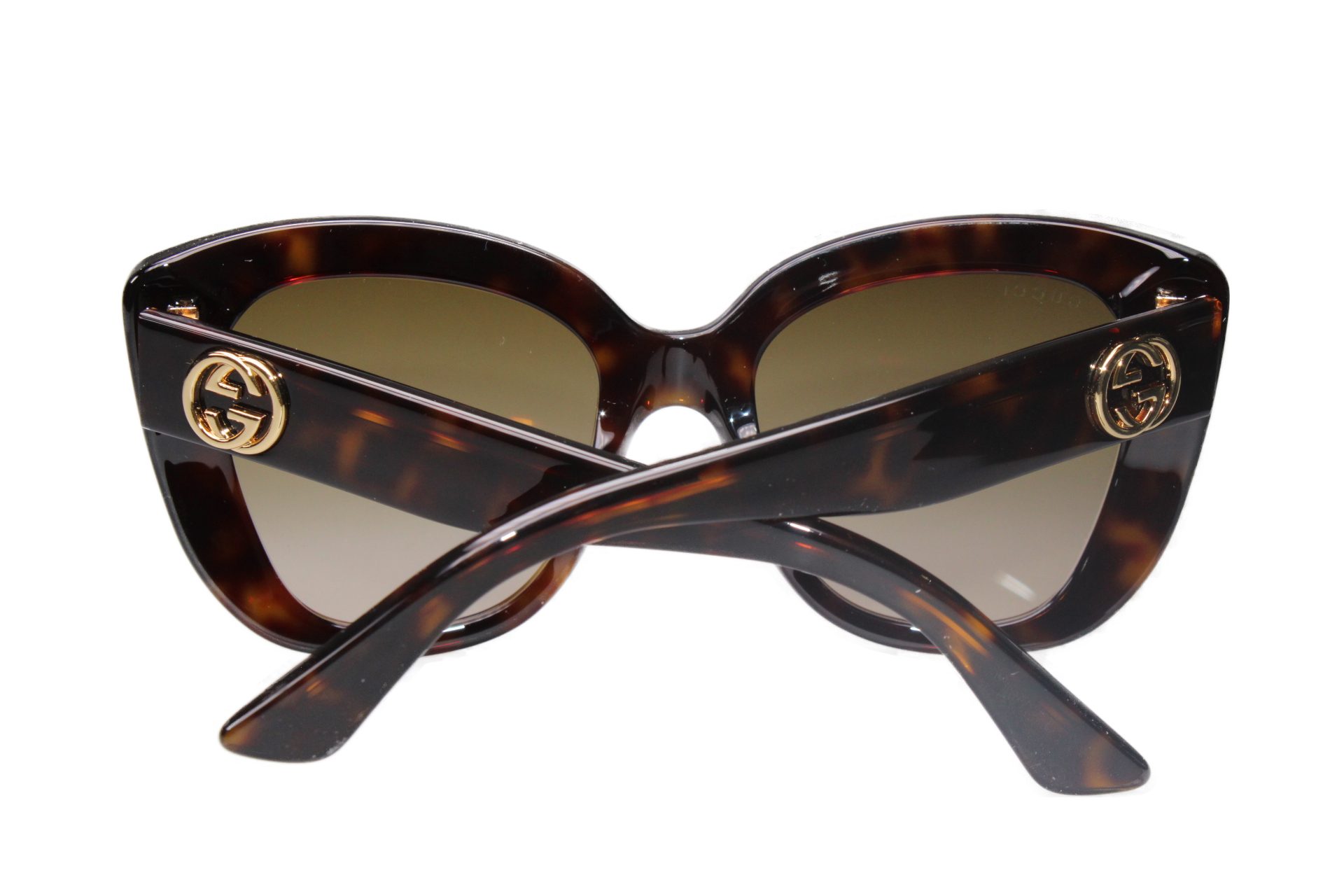GUCCI Sonnenbrille Gucci Sonnenbrille GG0327S 002