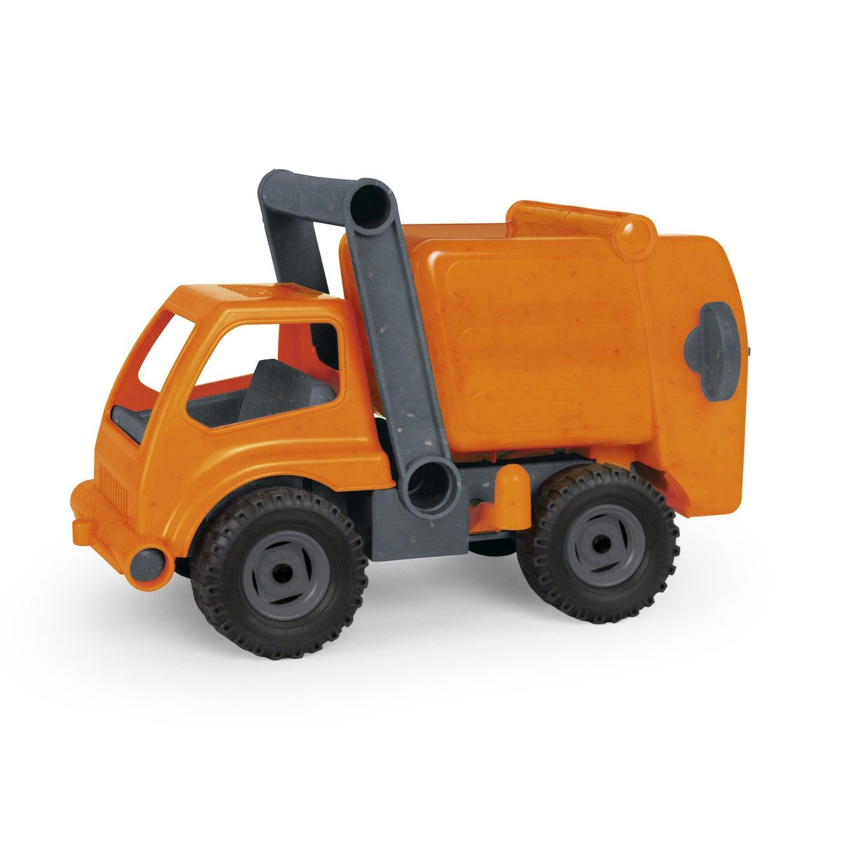 Lena® Spielzeug-LKW LENA Müllwagen orange 30cm