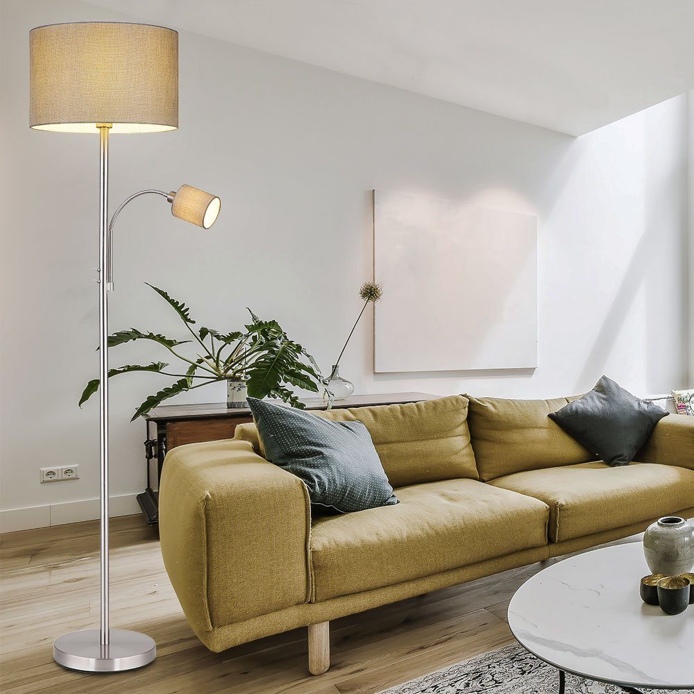 GLOBO LIGHTING Deckenfluter, Leuchtmittel nicht inklusive, günstig online kaufen