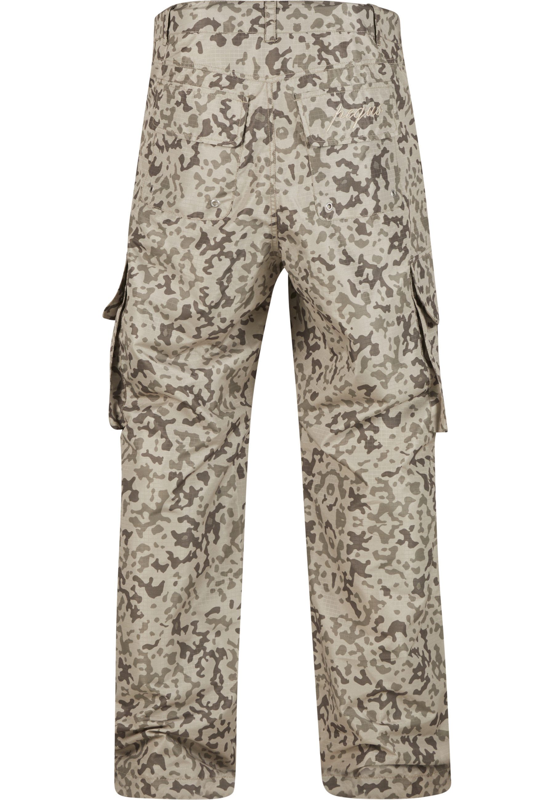 PEQUS Cargohose PEQUS PEQUS Camo Cargo (1-tlg)