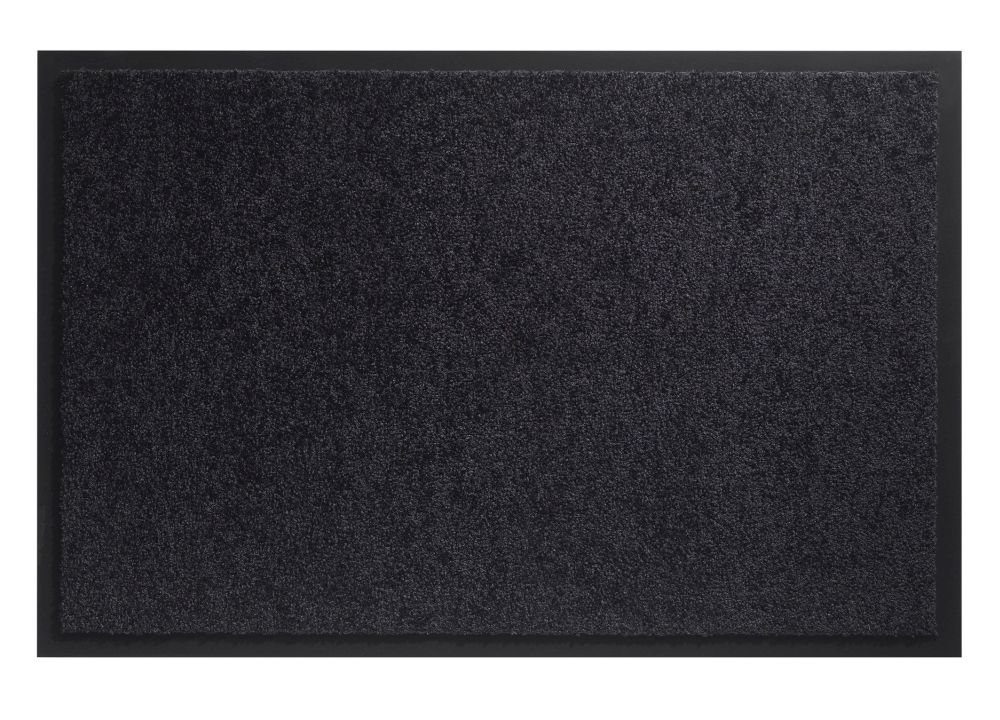 Verdi cm Line schwarz, Trend x 40 Schuhabtropfschale 60 Fußmatte