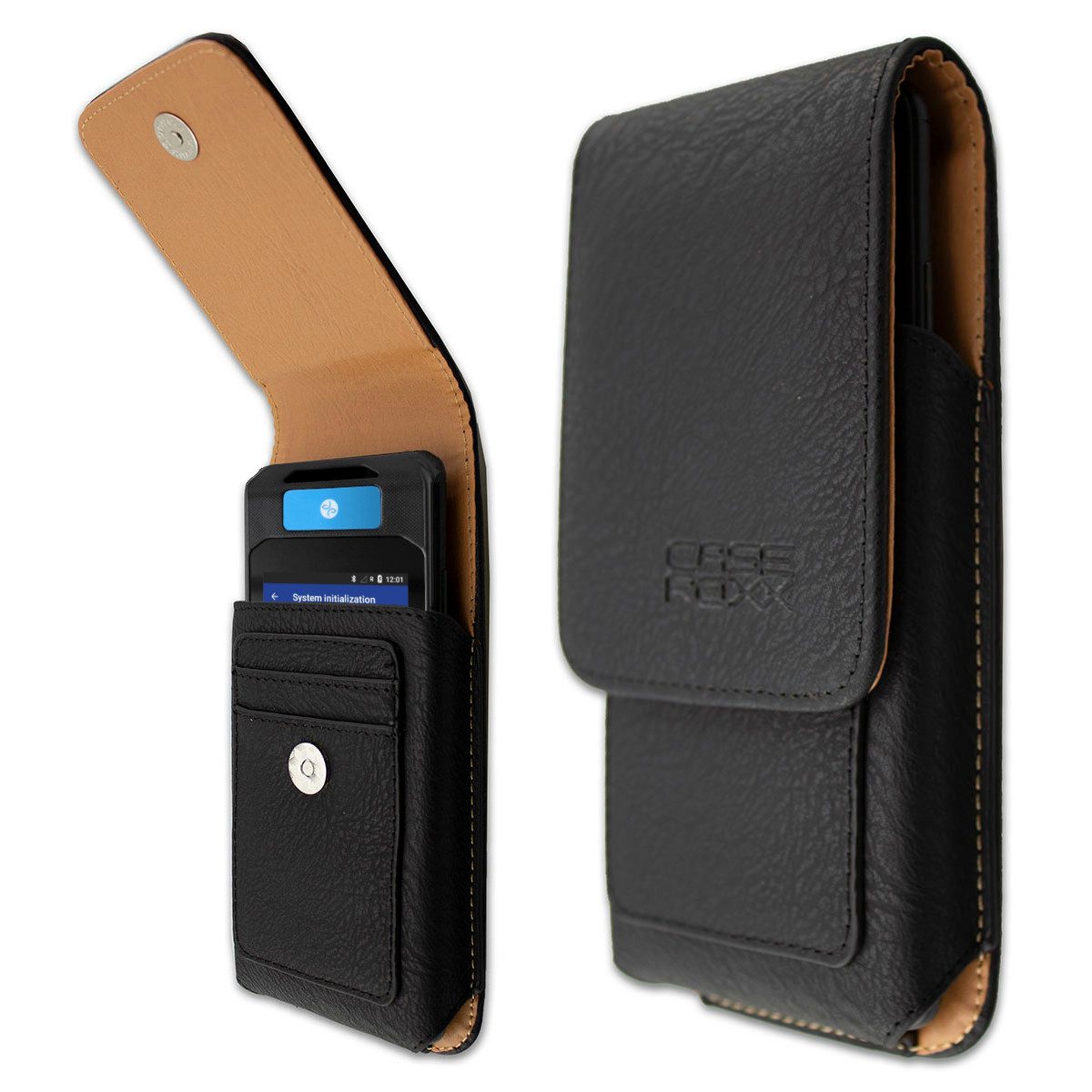 caseroxx Blutzuckermessgerät caseroxx Handytasche Klappetui für Dexcom DBLG1
