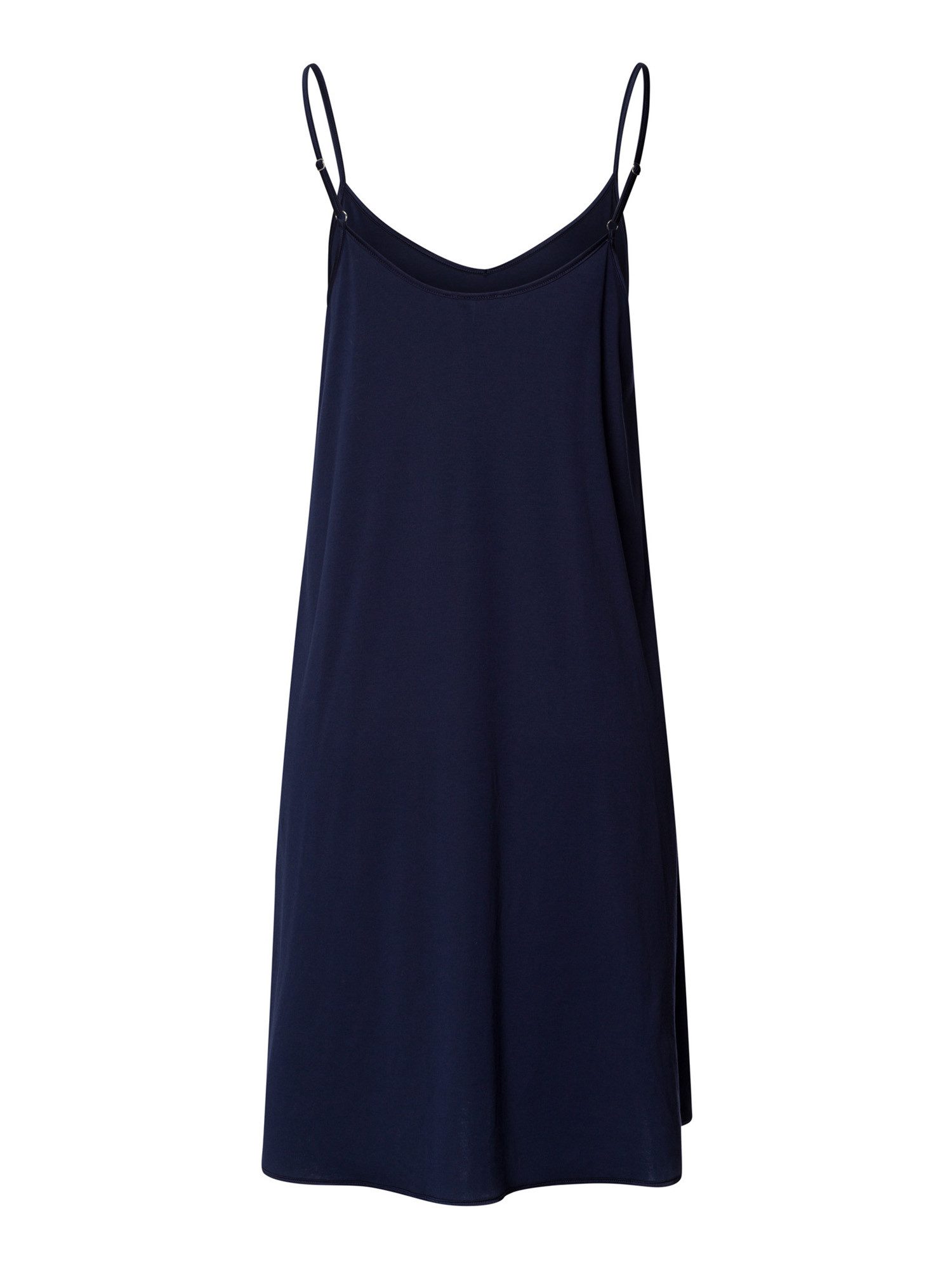 Hanro Sleepshirt Spaghettidress Cotton Silk schlafshirt günstig online kaufen