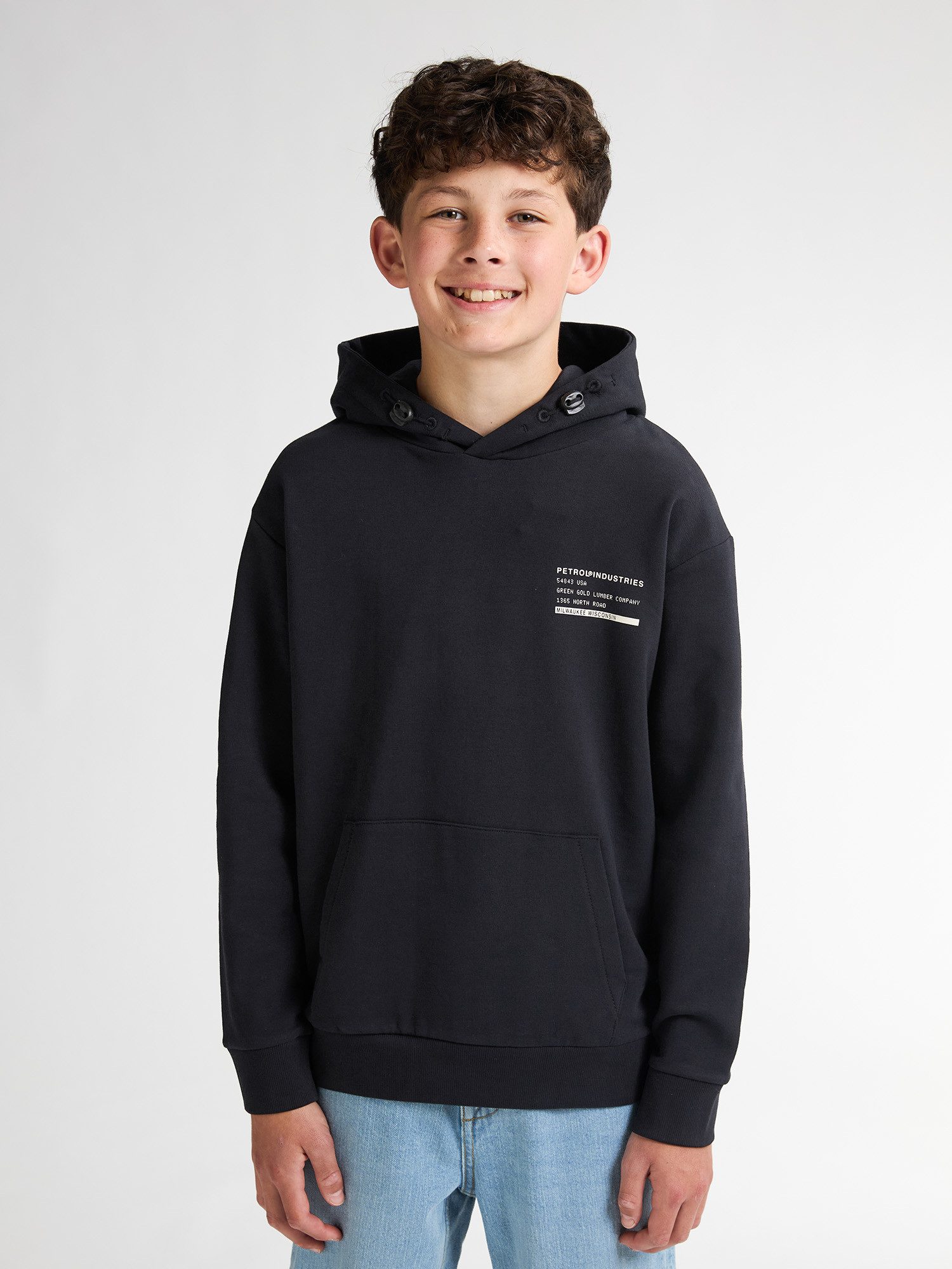 Sweatshirt Puget