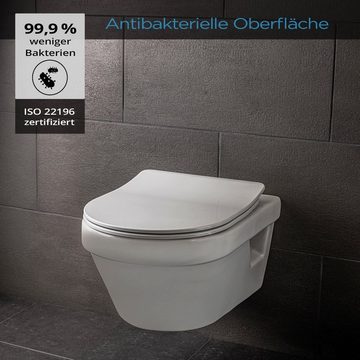 blumfeldt WC-Sitz Aliano Toilettendeckel