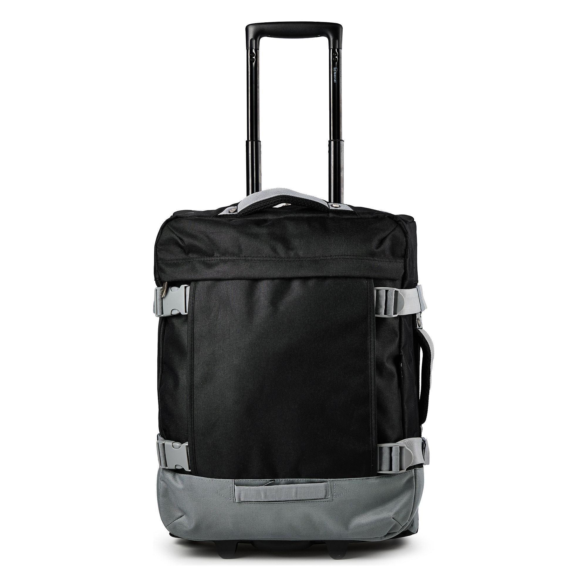 BENZI Handgepäck-Trolley 5850, 2 Rollen, Polyester