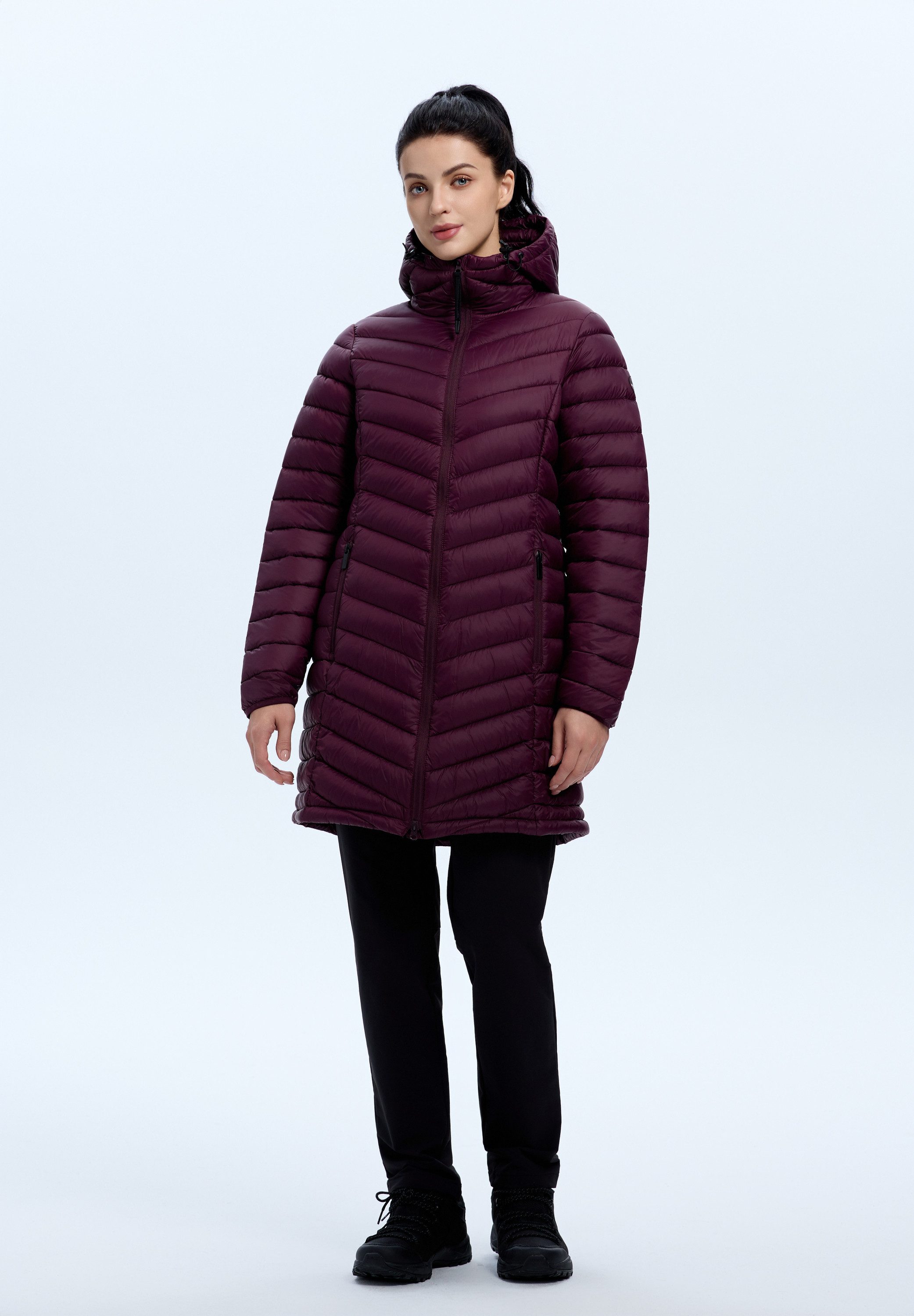 Icepeak Outdoorjacke Icepeak Mantel Vinton günstig online kaufen