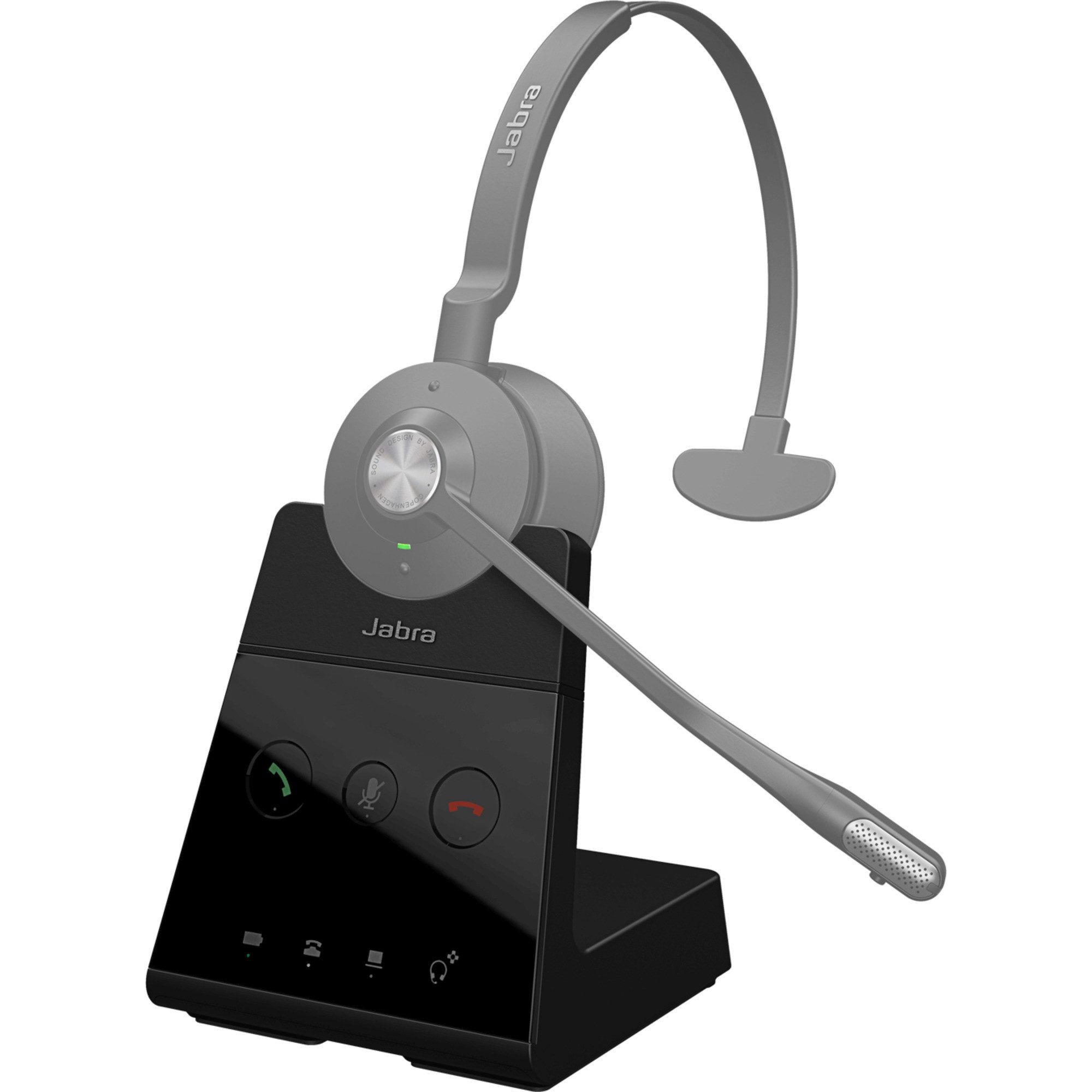Jabra Jabra Engage 65 SE Basisstation, Ladestation, (für Headset