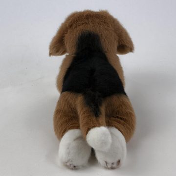 Teddys Rothenburg Kuscheltier Beagle liegend 28 cm Kuscheltier Hund