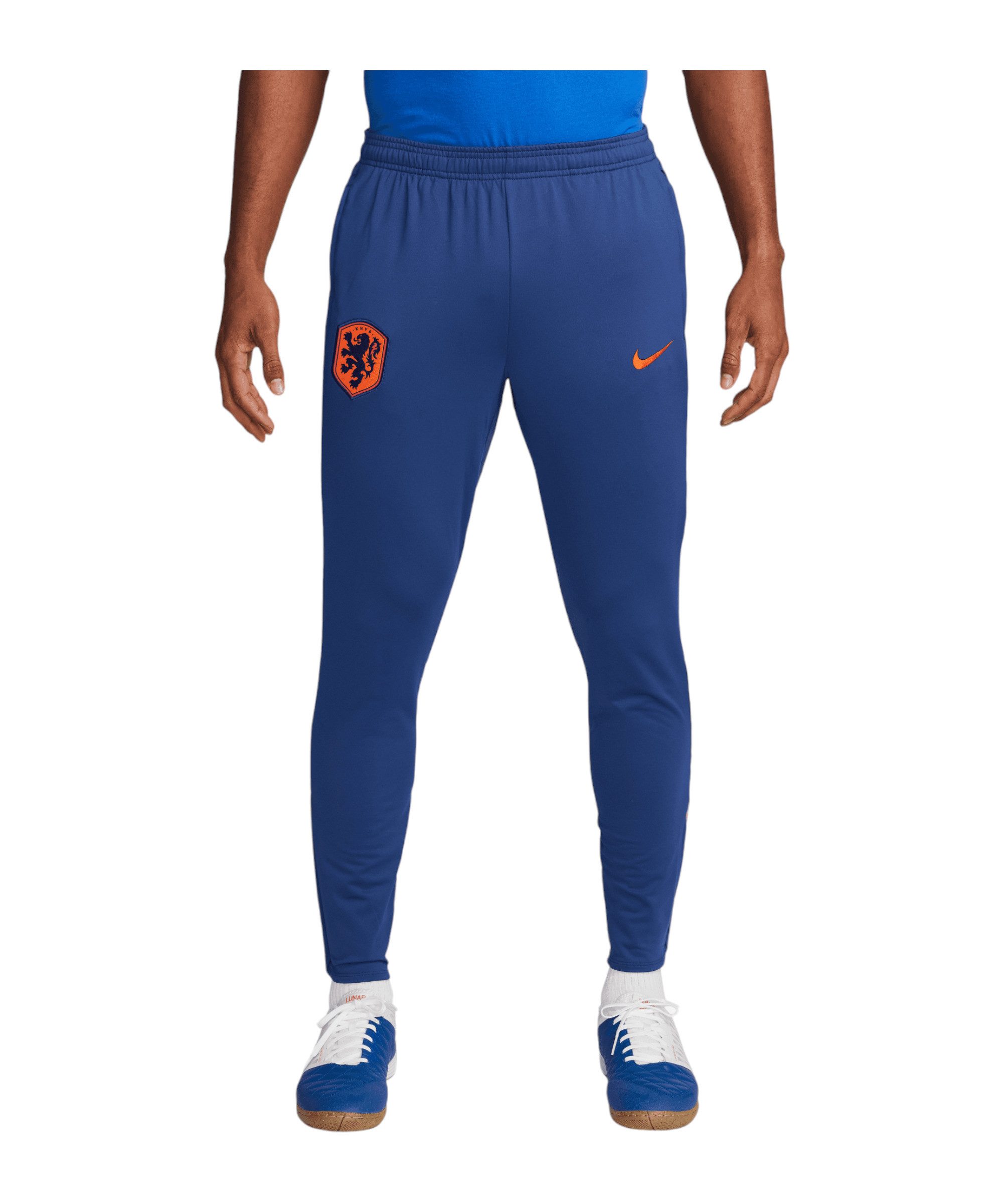 Nike Sporthose Niederlande Trainingshose EM 2024