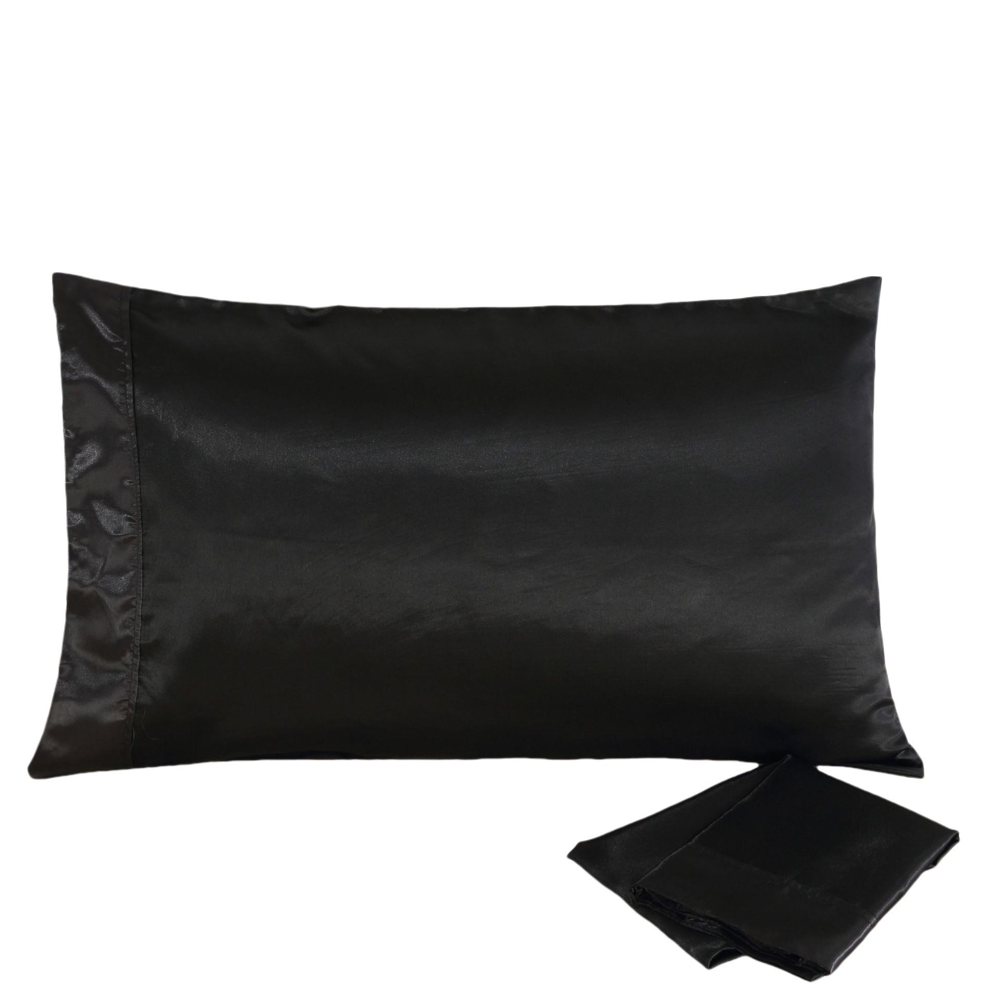 Coonoor Kissenbezug Satin Kissenbezug,Seiden-Kissenbezug, (2 Stück) günstig online kaufen