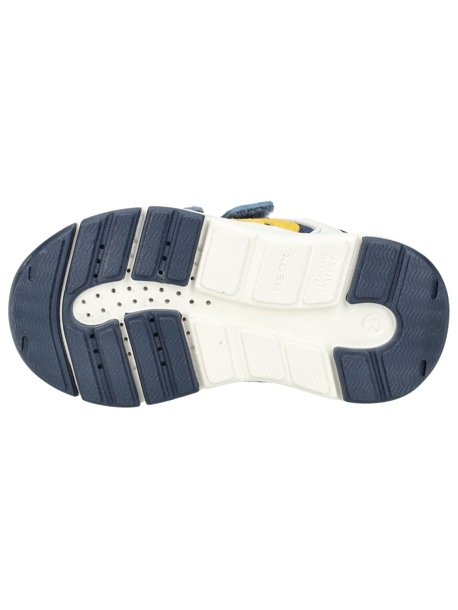 Geox Sneaker Leder . Sneaker (1-tlg)