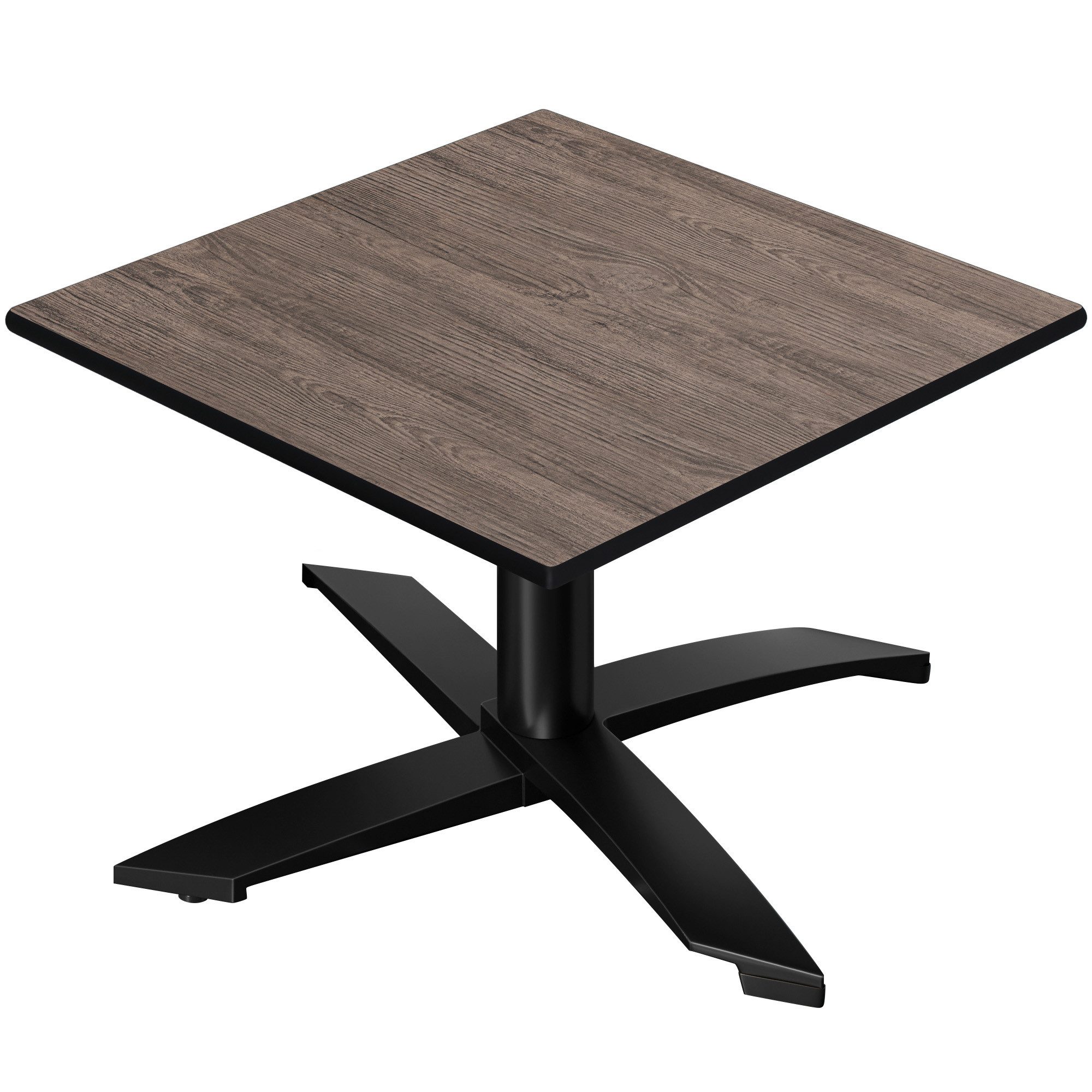 Light Wenge | Schwarz | Light Wenge