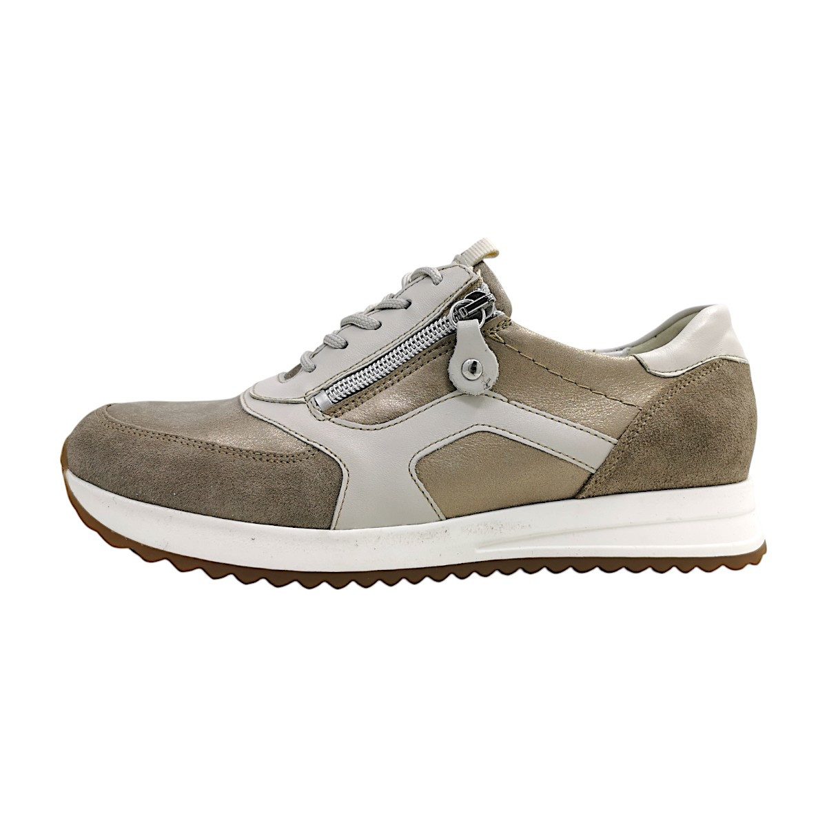 Schnürer Schnürschuh