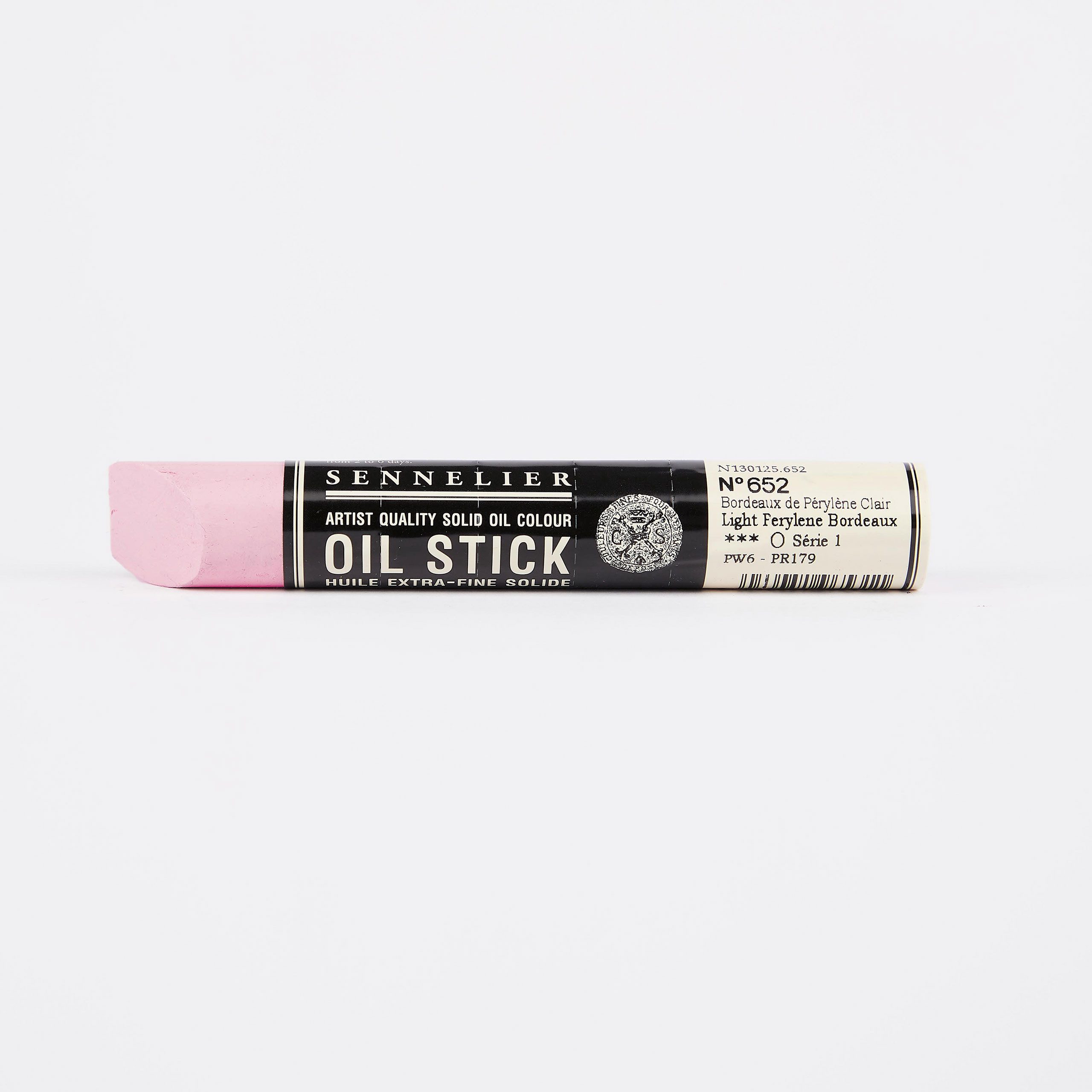 SENNELIER Ölfarbe Oil Stick - Perylen Bordeauxrot hell - N130125.652
