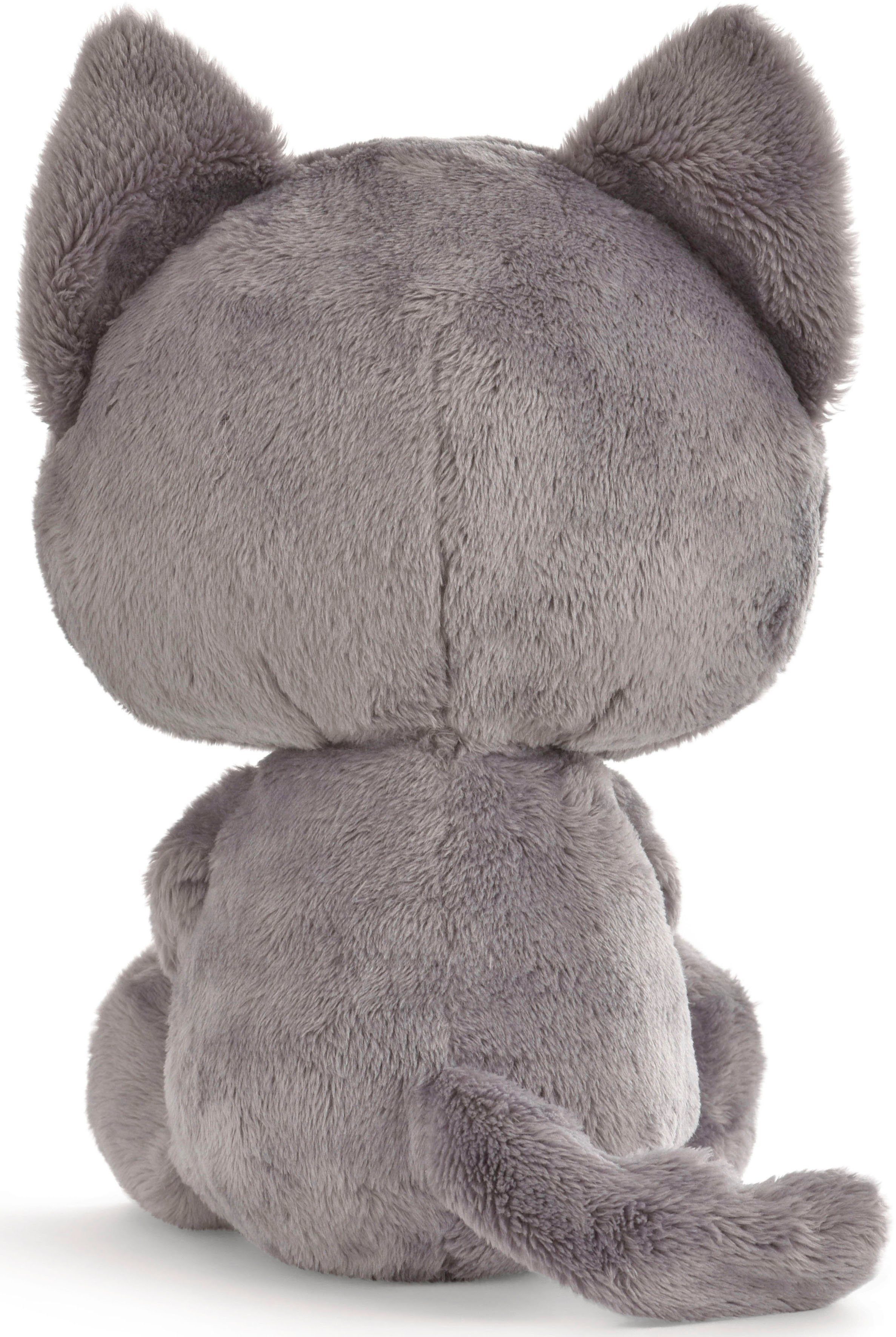 Nici Kuscheltier Glubschis, Katze Felinja, 25 cm schlenkernd