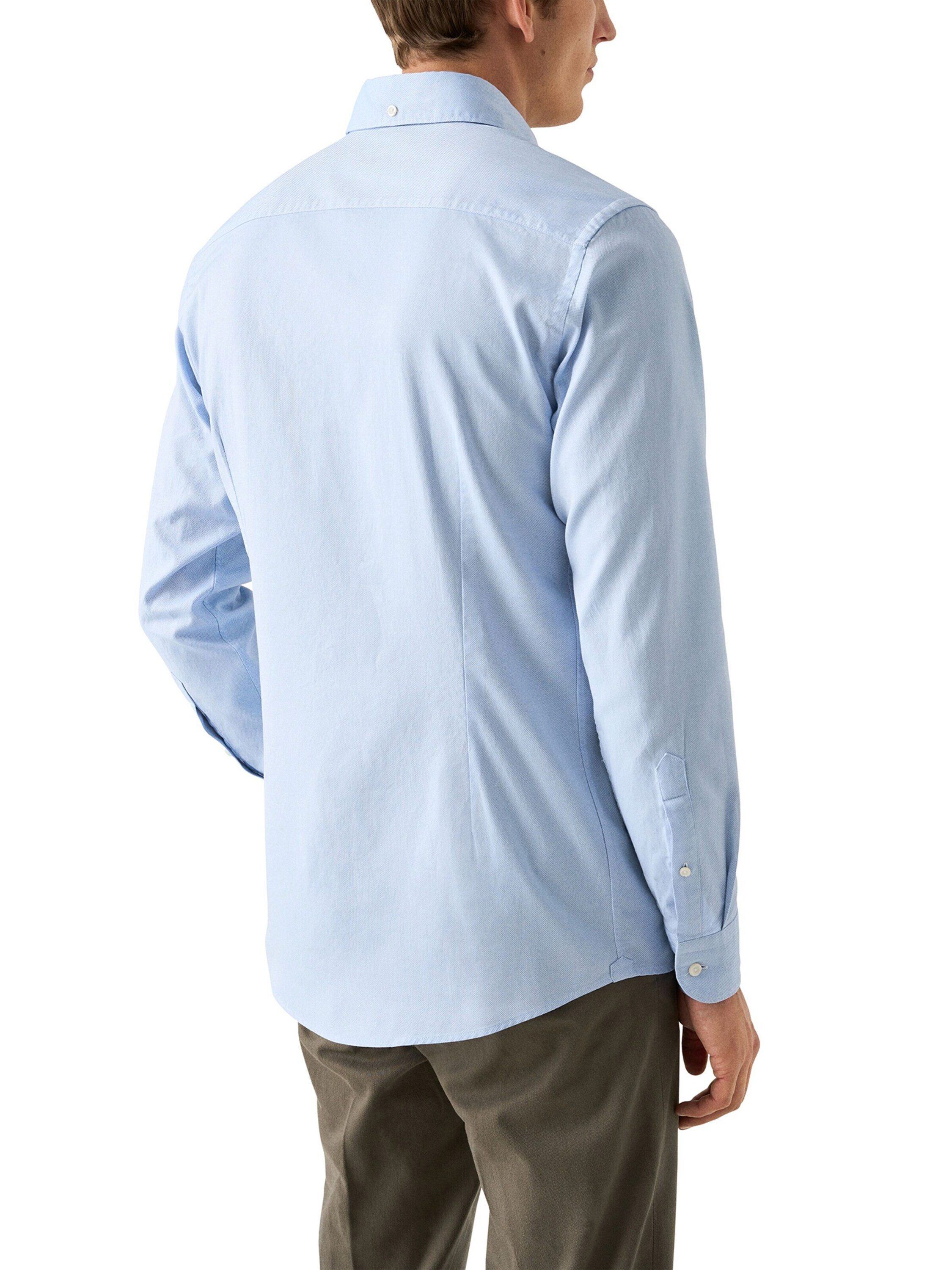 Eton Langarmhemd (1-tlg)