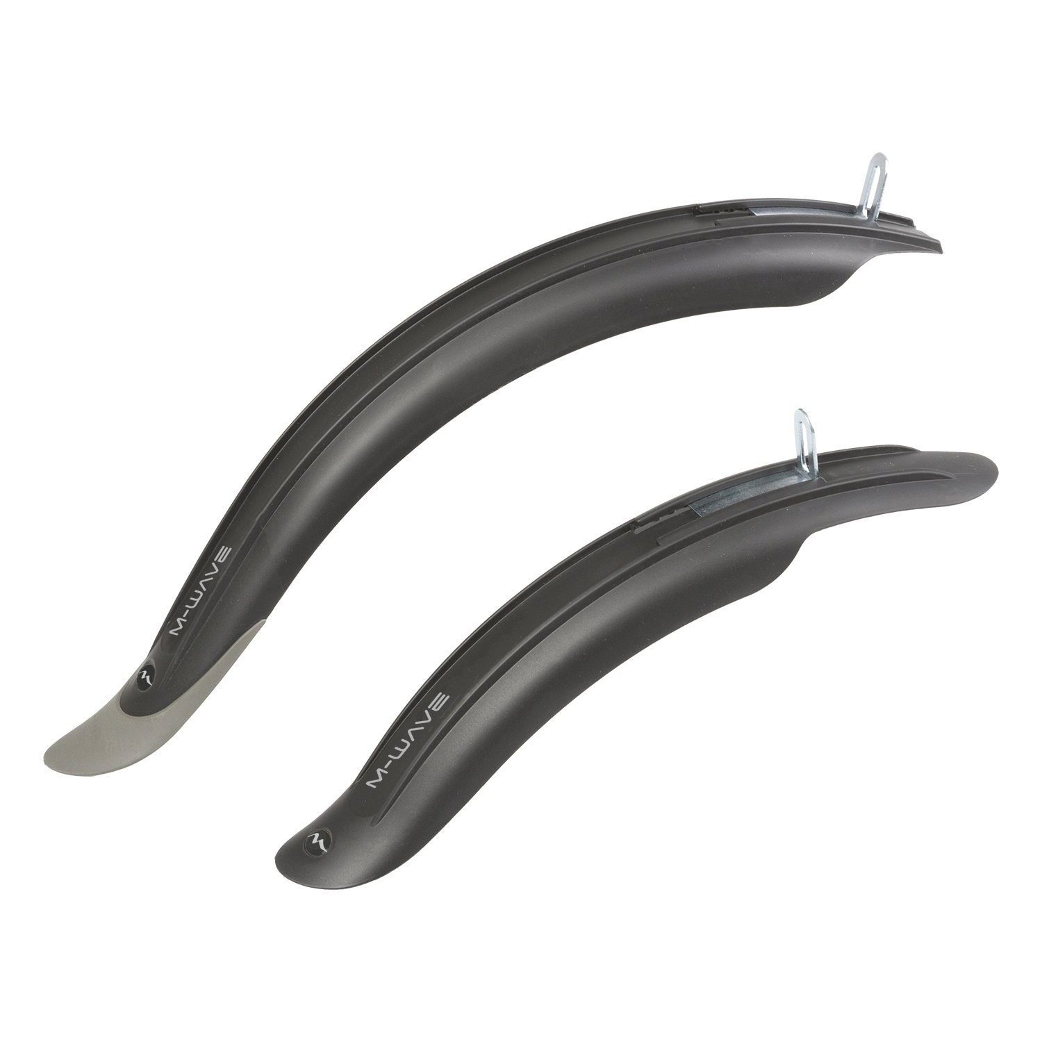 M-Wave Schutzblech Steckblechset Import Mud Max Kids F+R für 16"-20" Kinderräder