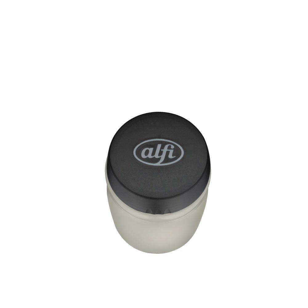 Alfi Thermobehälter FoodMug Linning Silver Lining 0.35L, (1-tlg) Edelstahl Edelstahl, Silver