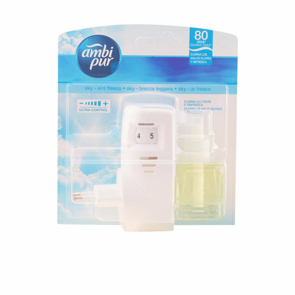 ambi pur Raumduft ELECTRICO ambientador completo #sky 21,5ml