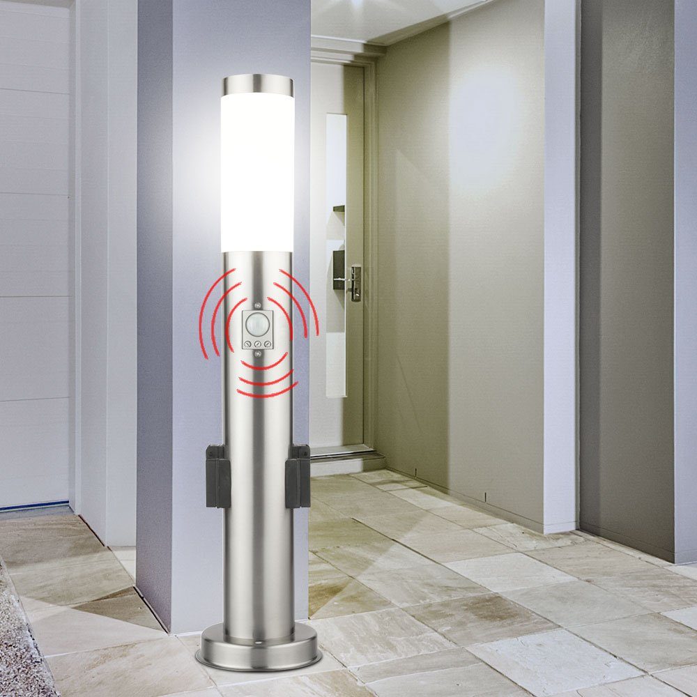 GLOBO LIGHTING LED Außen-Stehlampe, LED Außen günstig online kaufen