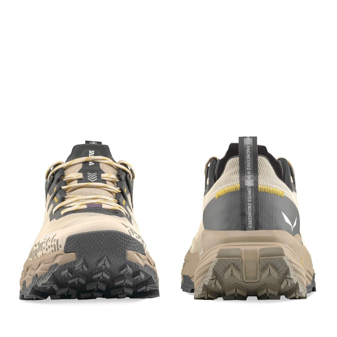 Salewa Pedroc 2 Max (Speed-Hiking) beige/grau Herren Wanderschuh